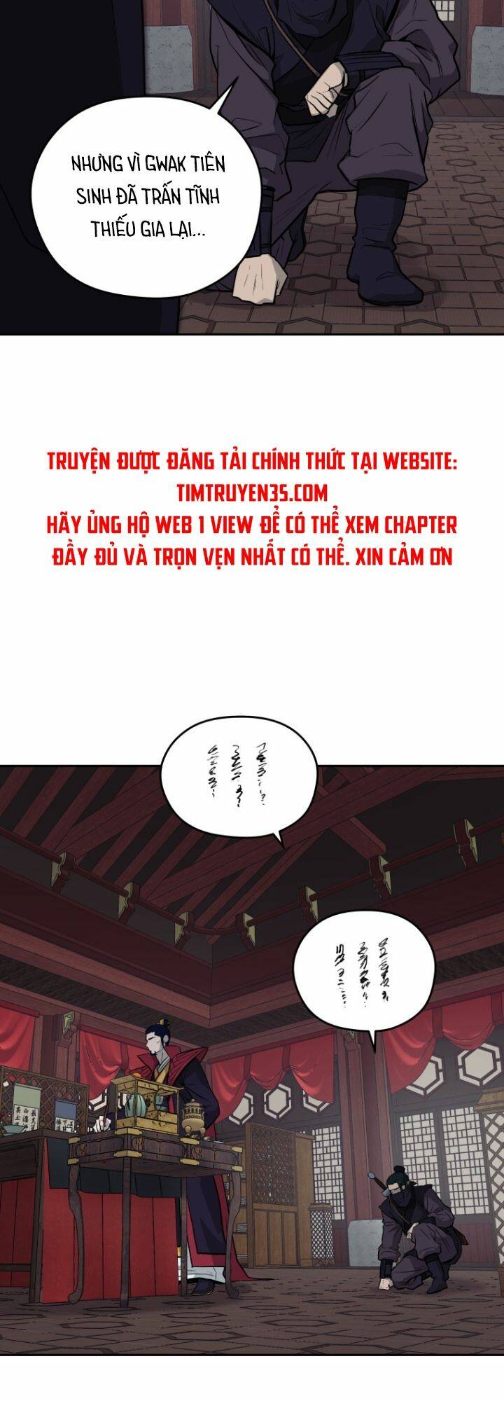 Thái Thú Kang Jin Lee Chapter 20 - Page 33