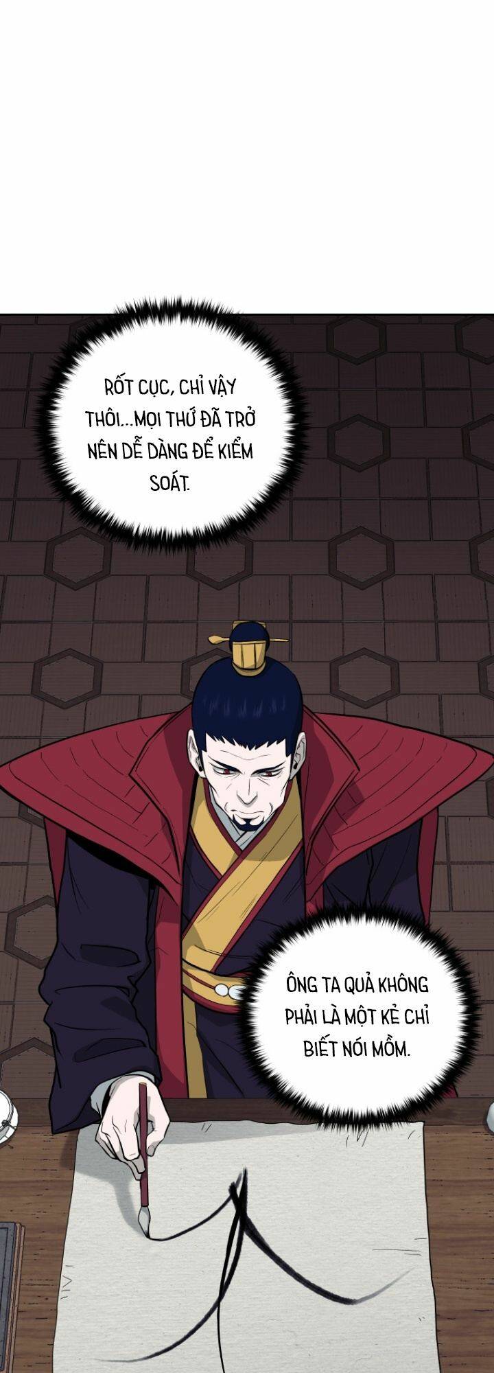 Thái Thú Kang Jin Lee Chapter 20 - Page 38