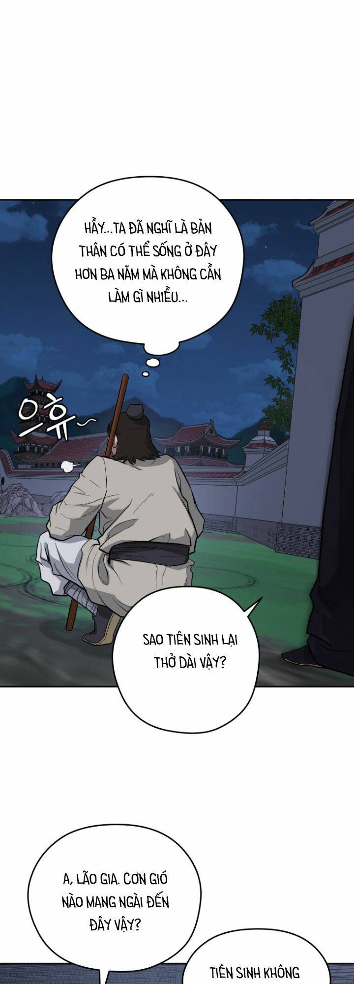 Thái Thú Kang Jin Lee Chapter 20 - Page 43