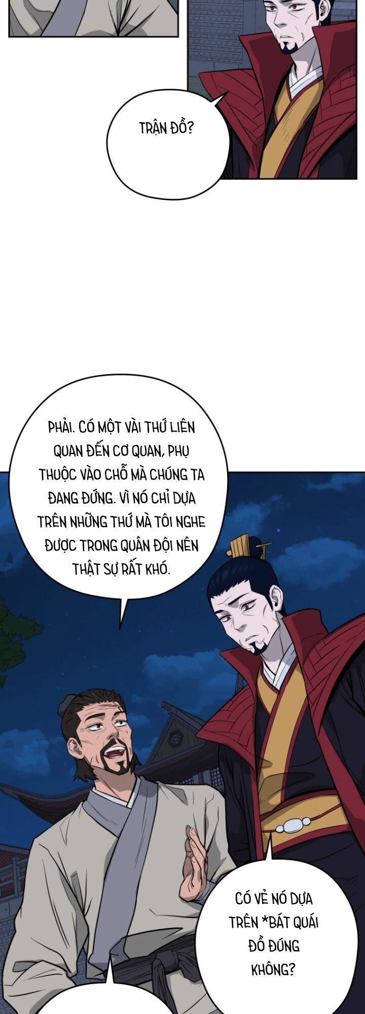 Thái Thú Kang Jin Lee Chapter 20 - Page 45