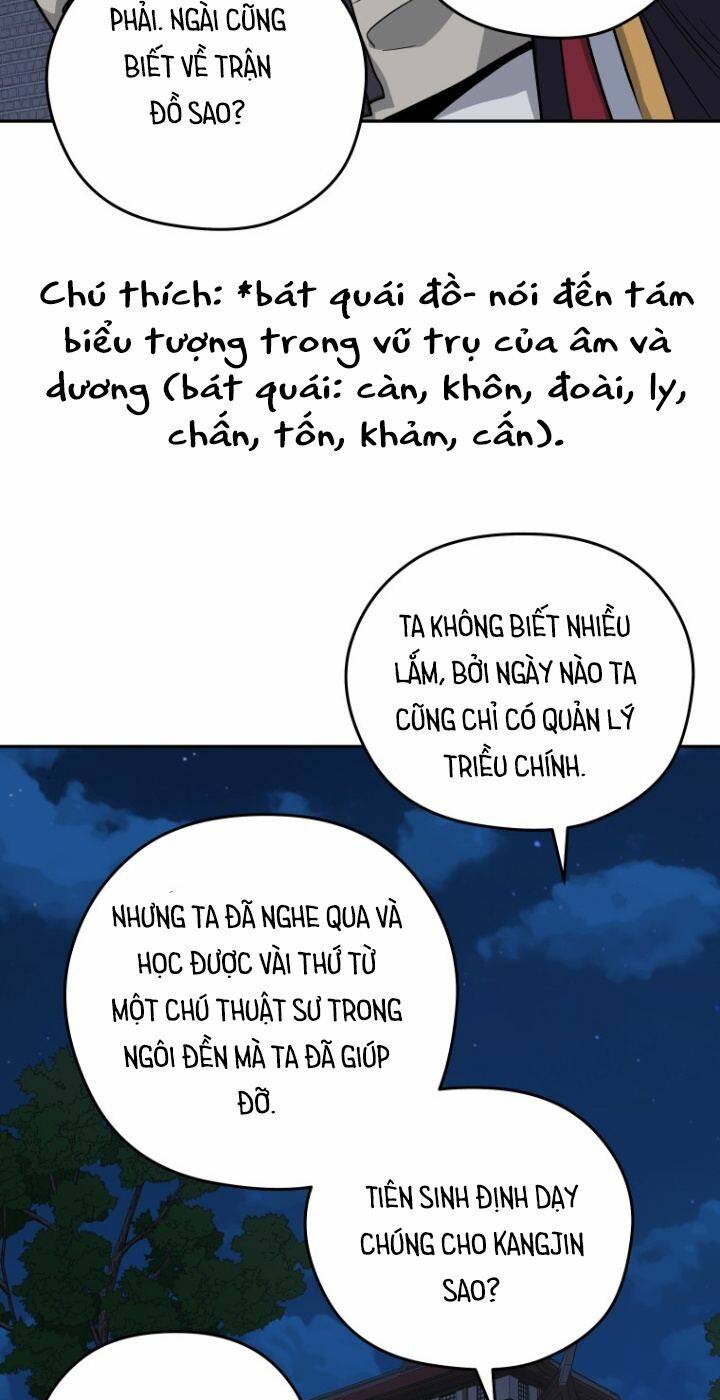 Thái Thú Kang Jin Lee Chapter 20 - Page 46