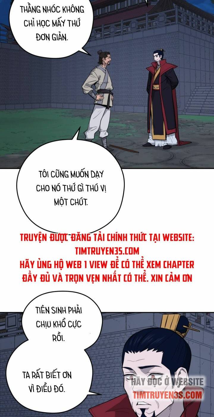 Thái Thú Kang Jin Lee Chapter 20 - Page 47