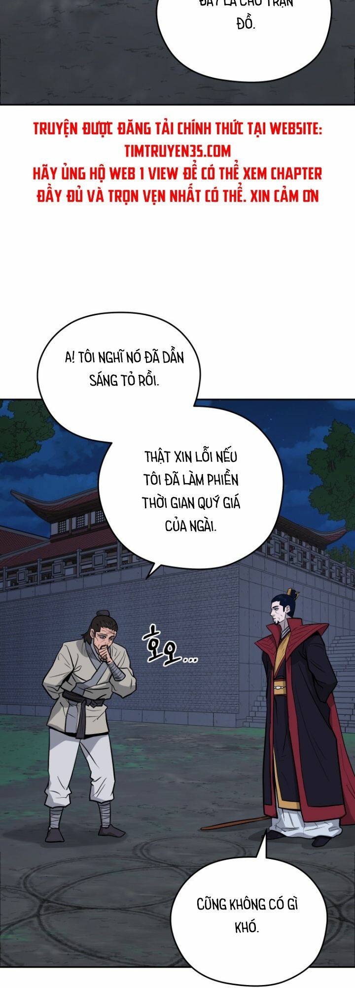 Thái Thú Kang Jin Lee Chapter 20 - Page 59