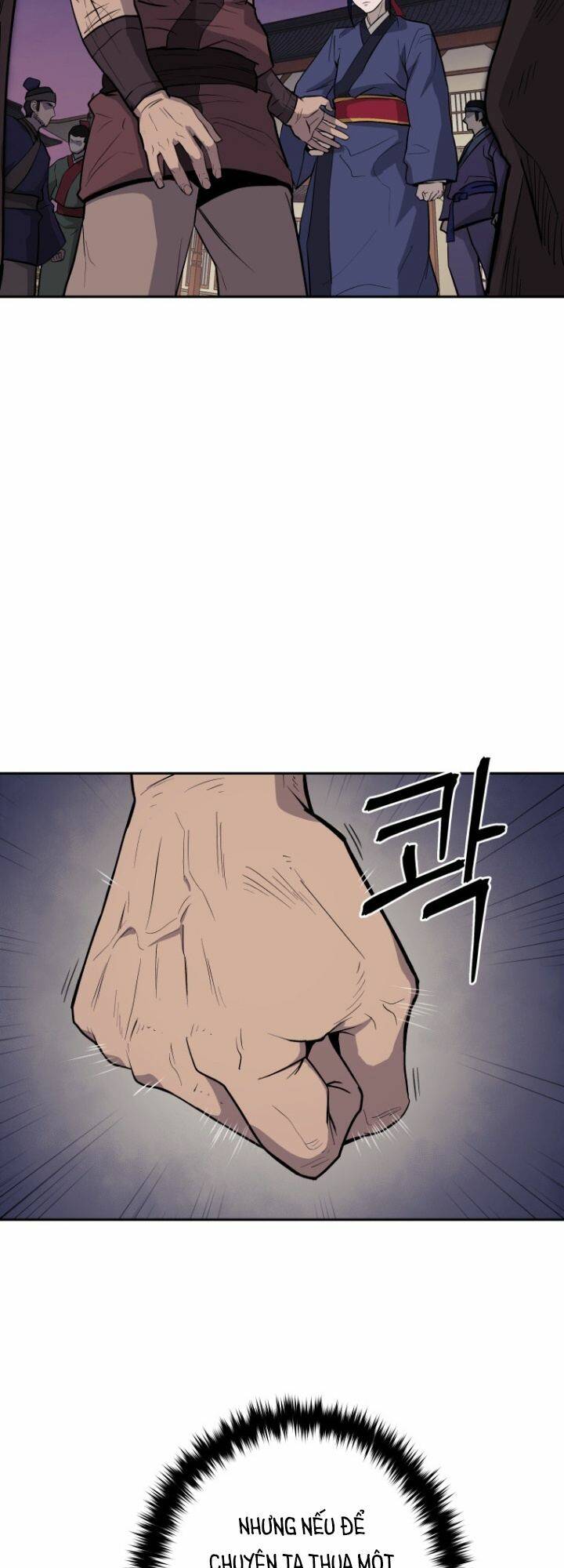 Thái Thú Kang Jin Lee Chapter 20 - Page 7