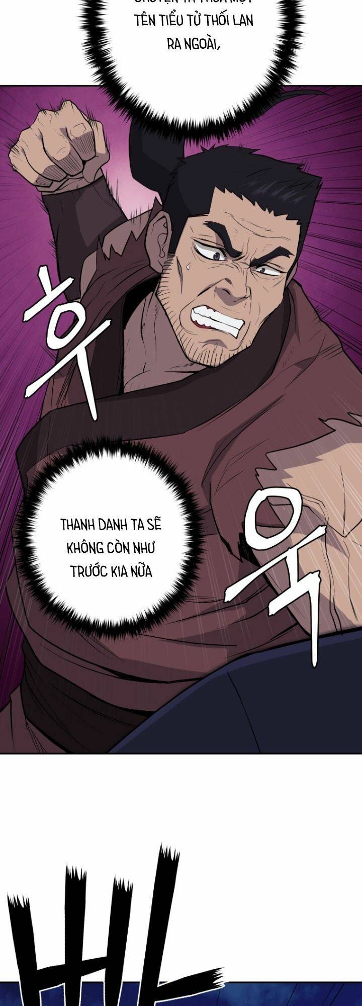 Thái Thú Kang Jin Lee Chapter 20 - Page 8