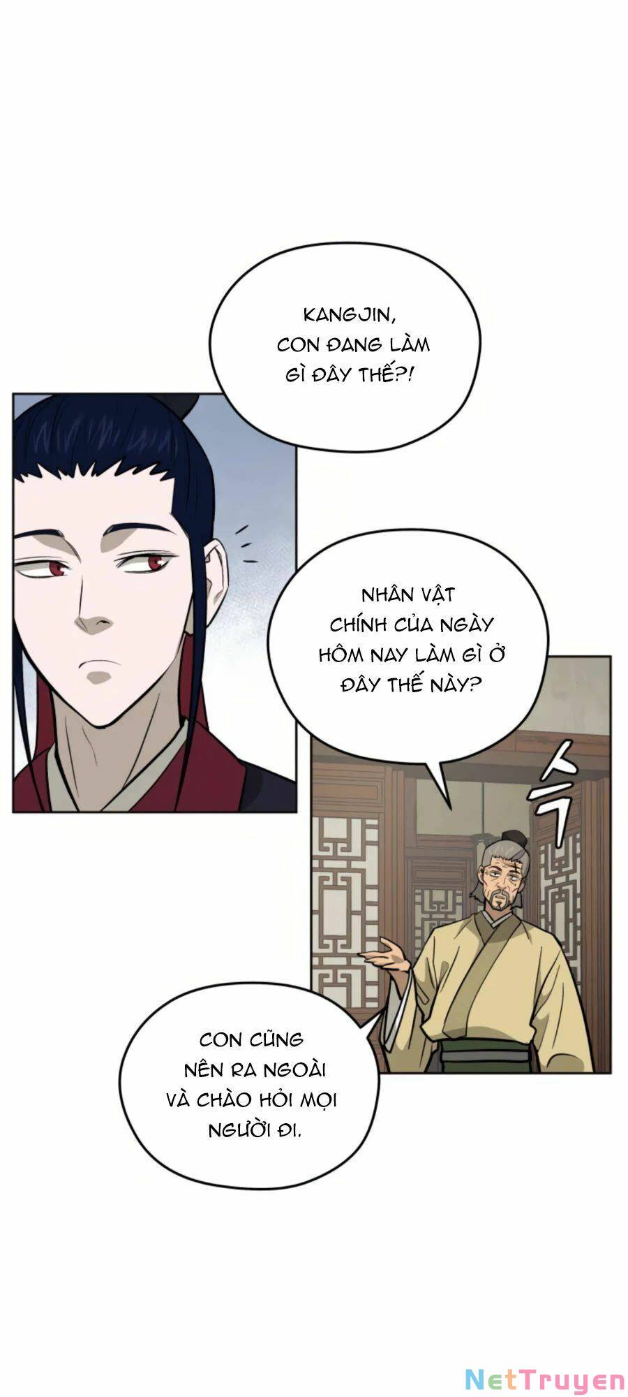 Thái Thú Kang Jin Lee Chapter 37 - Page 12