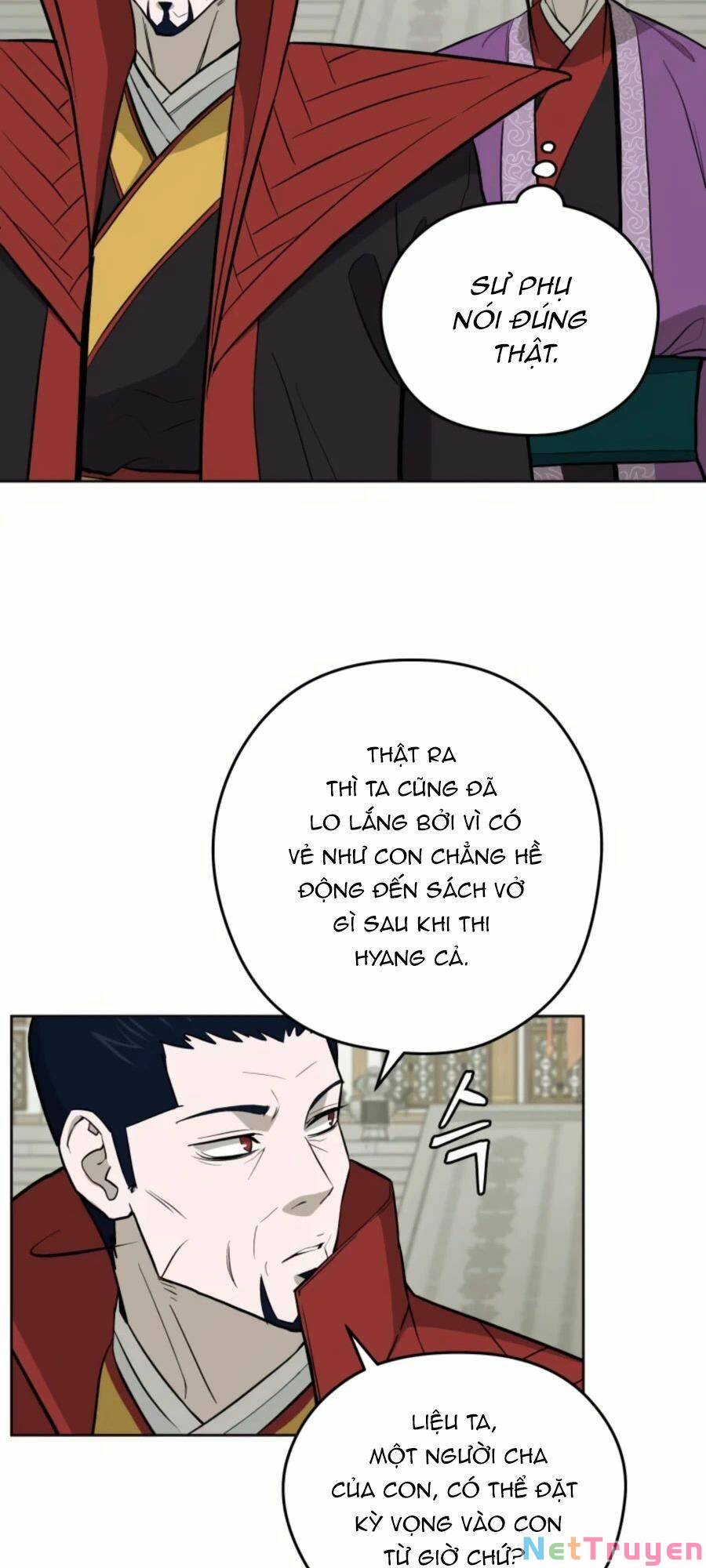 Thái Thú Kang Jin Lee Chapter 37 - Page 32