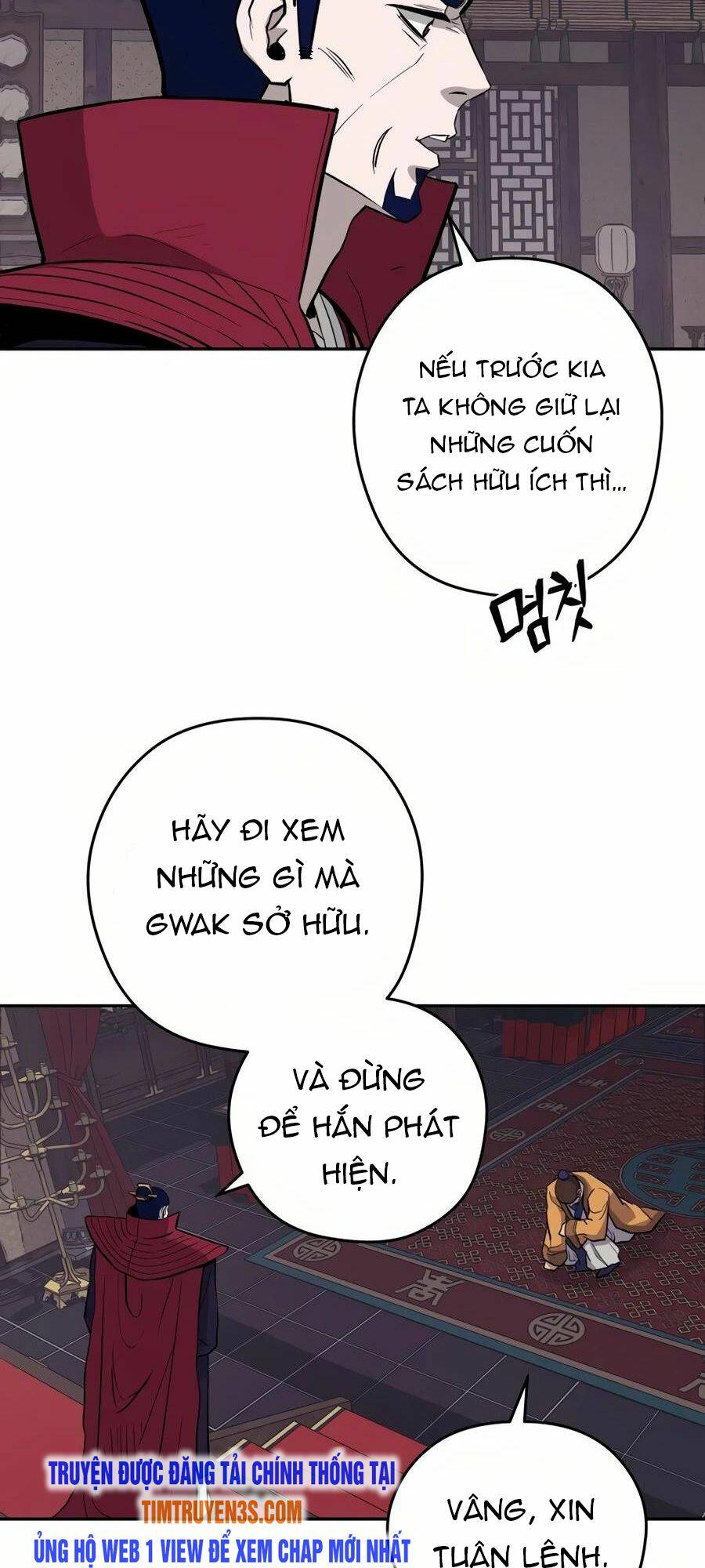 Thái Thú Kang Jin Lee Chapter 27 - Page 10