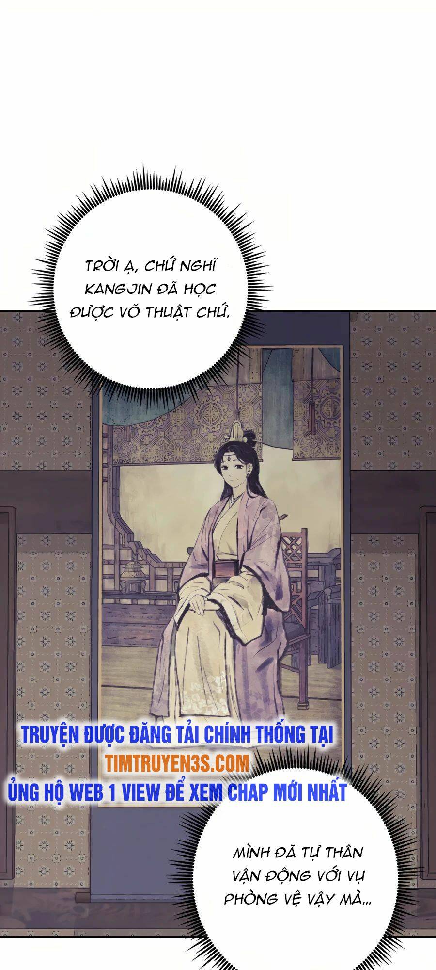 Thái Thú Kang Jin Lee Chapter 27 - Page 13