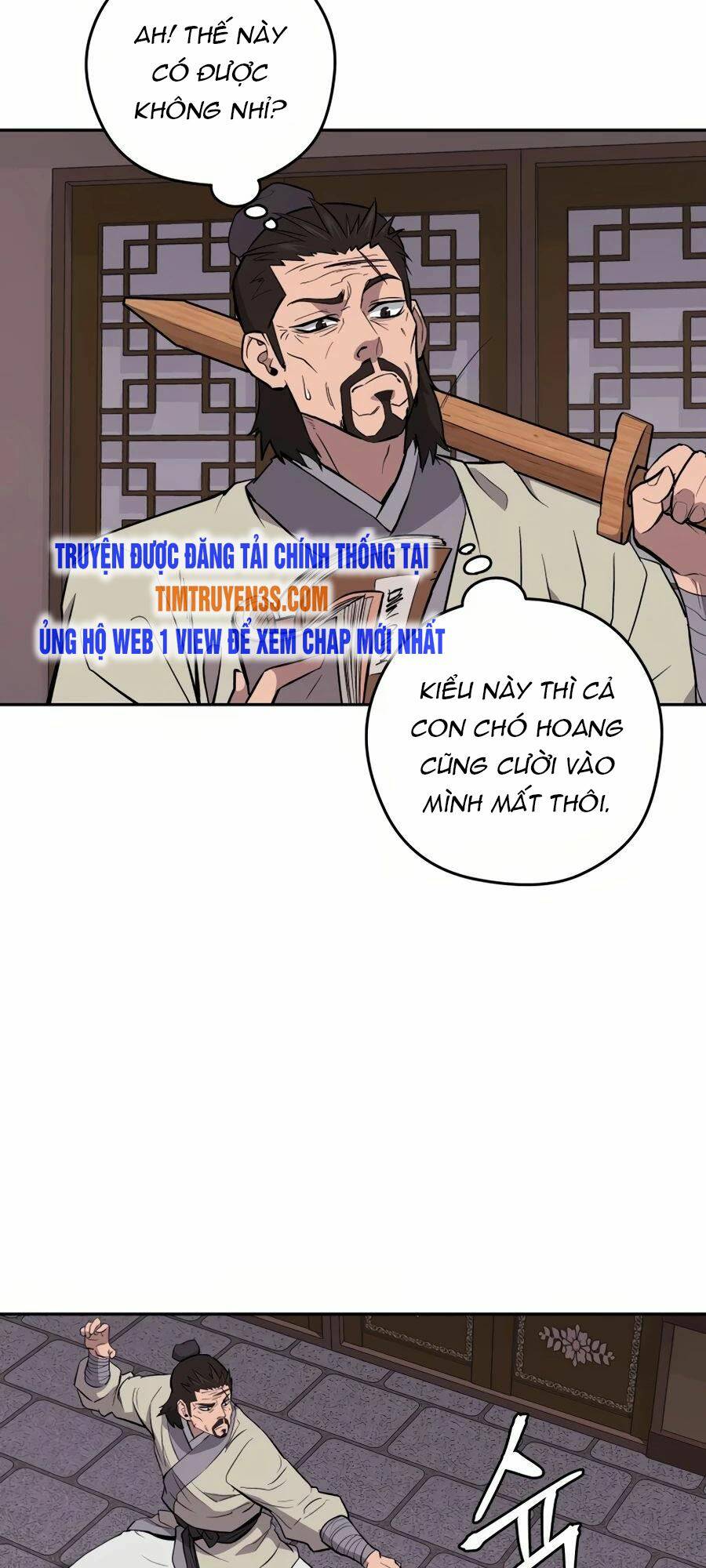 Thái Thú Kang Jin Lee Chapter 27 - Page 17