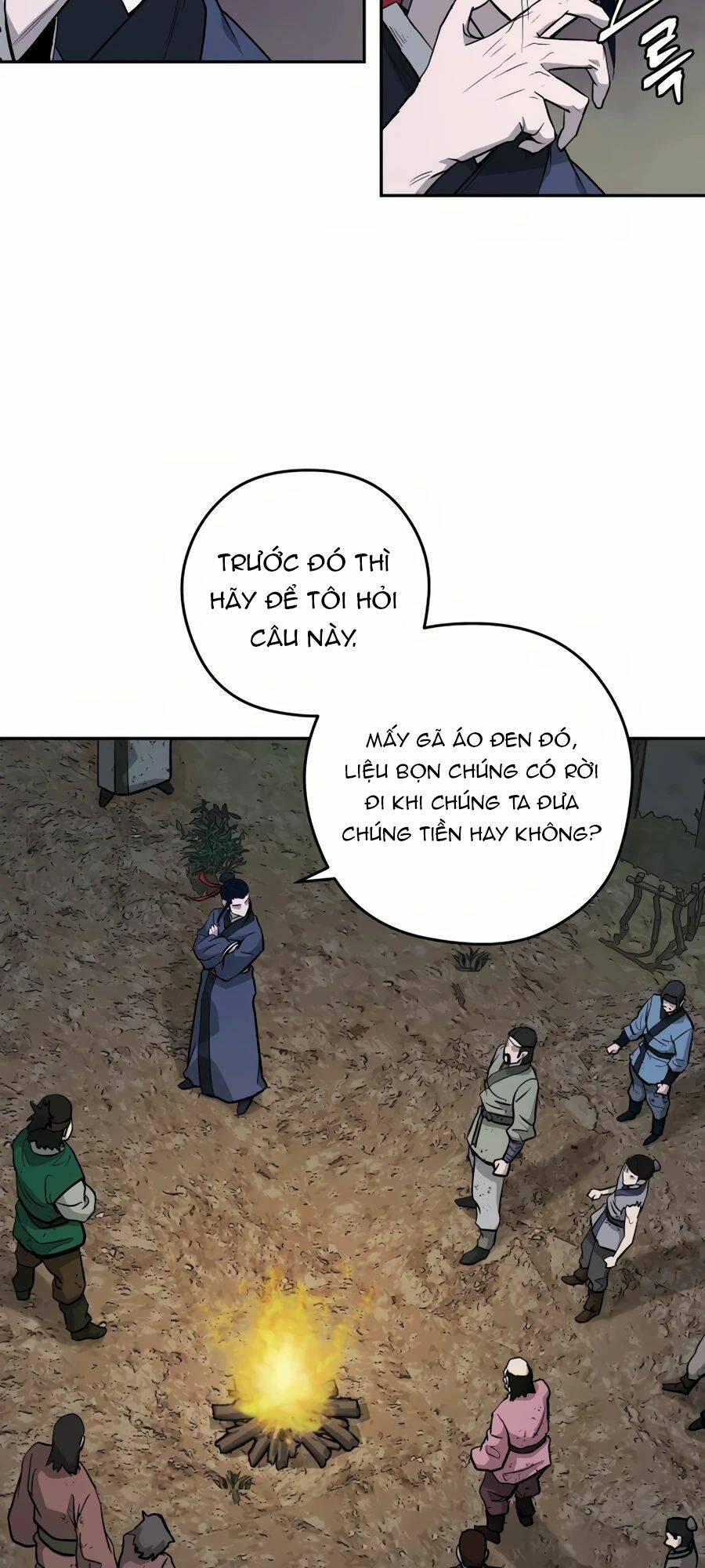 Thái Thú Kang Jin Lee Chapter 27 - Page 27