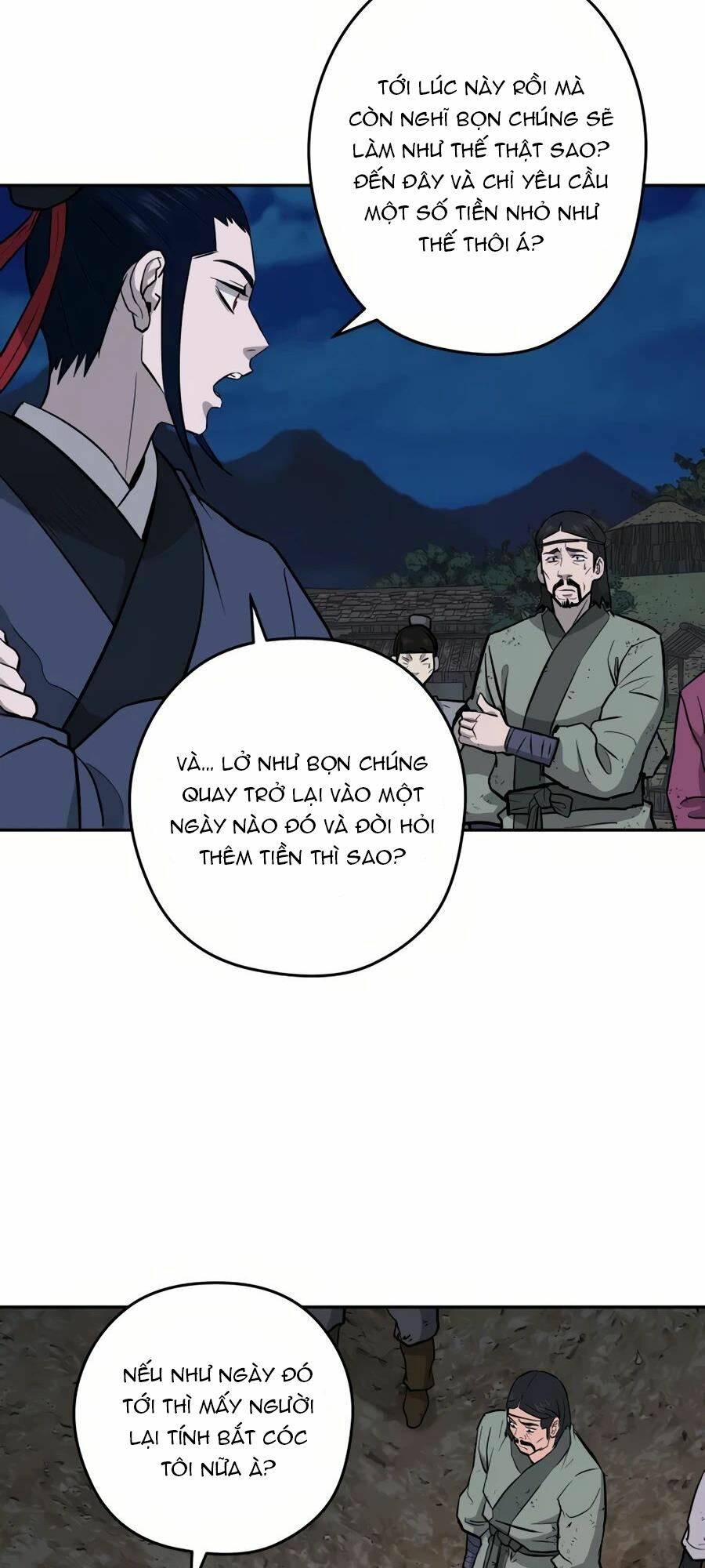 Thái Thú Kang Jin Lee Chapter 27 - Page 29