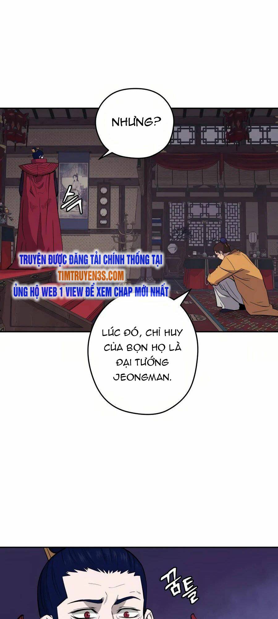 Thái Thú Kang Jin Lee Chapter 27 - Page 3