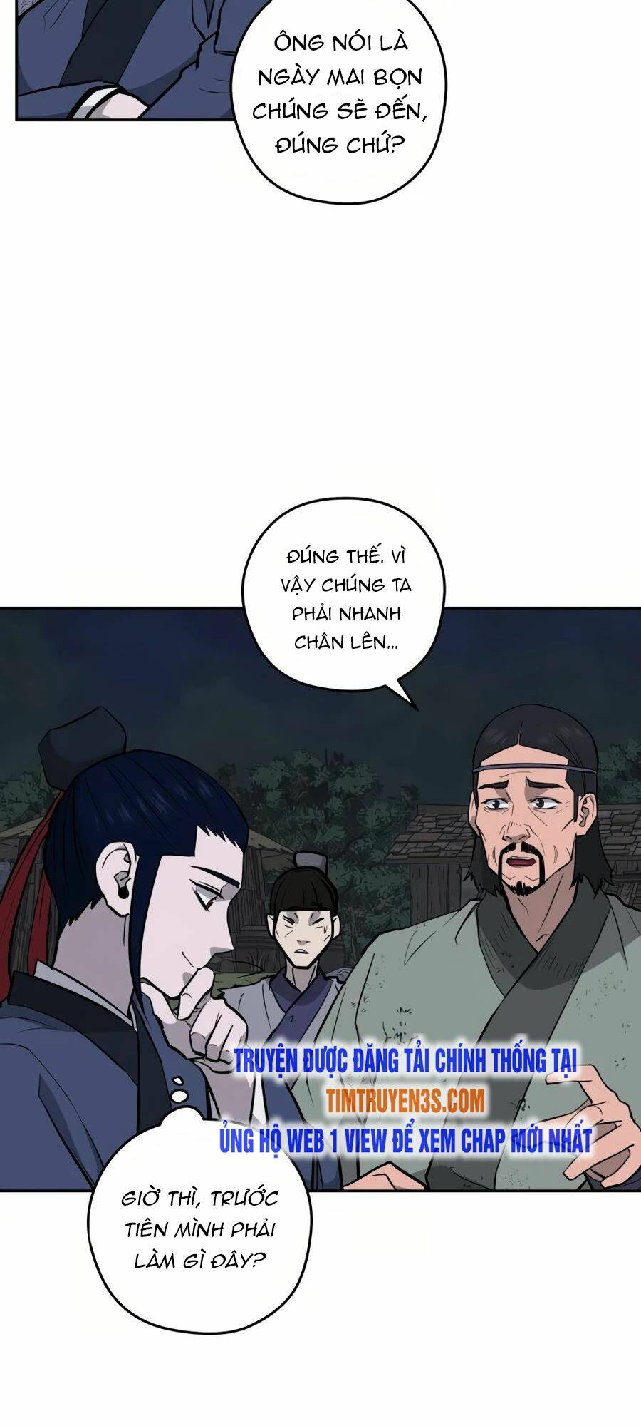 Thái Thú Kang Jin Lee Chapter 27 - Page 32