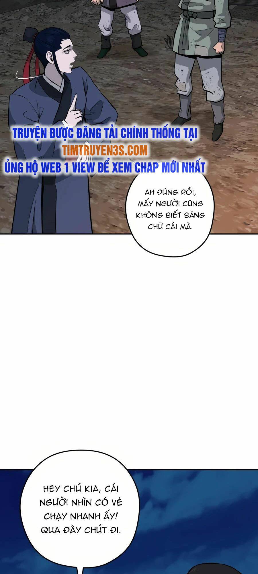 Thái Thú Kang Jin Lee Chapter 27 - Page 35