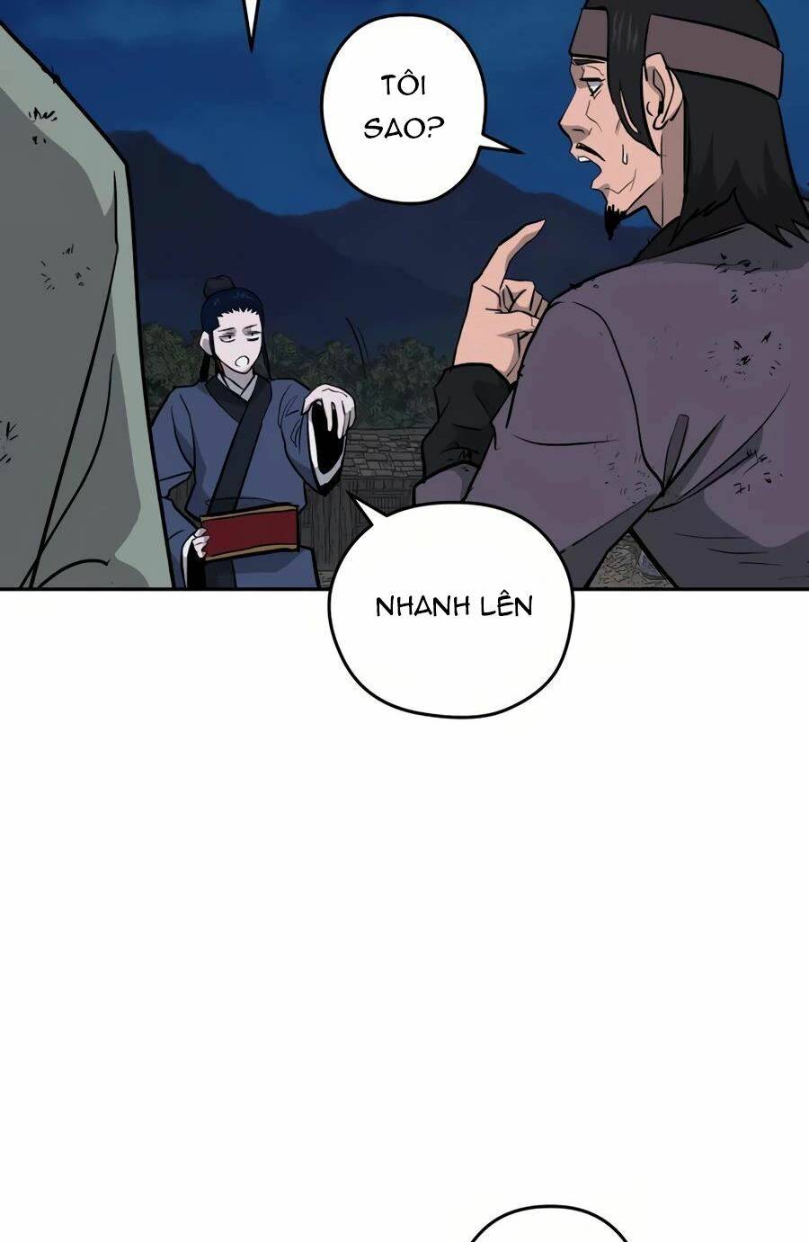 Thái Thú Kang Jin Lee Chapter 27 - Page 36