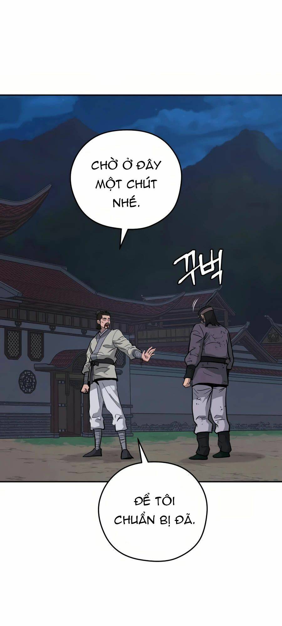 Thái Thú Kang Jin Lee Chapter 27 - Page 42