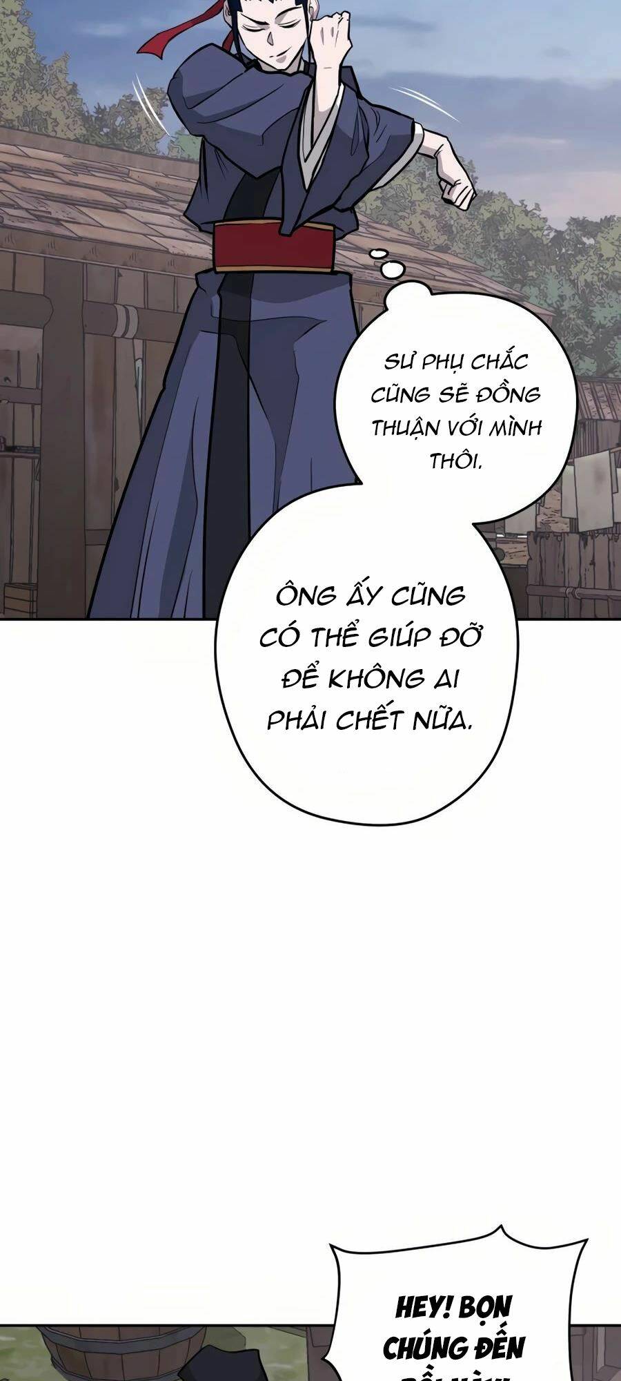 Thái Thú Kang Jin Lee Chapter 27 - Page 45