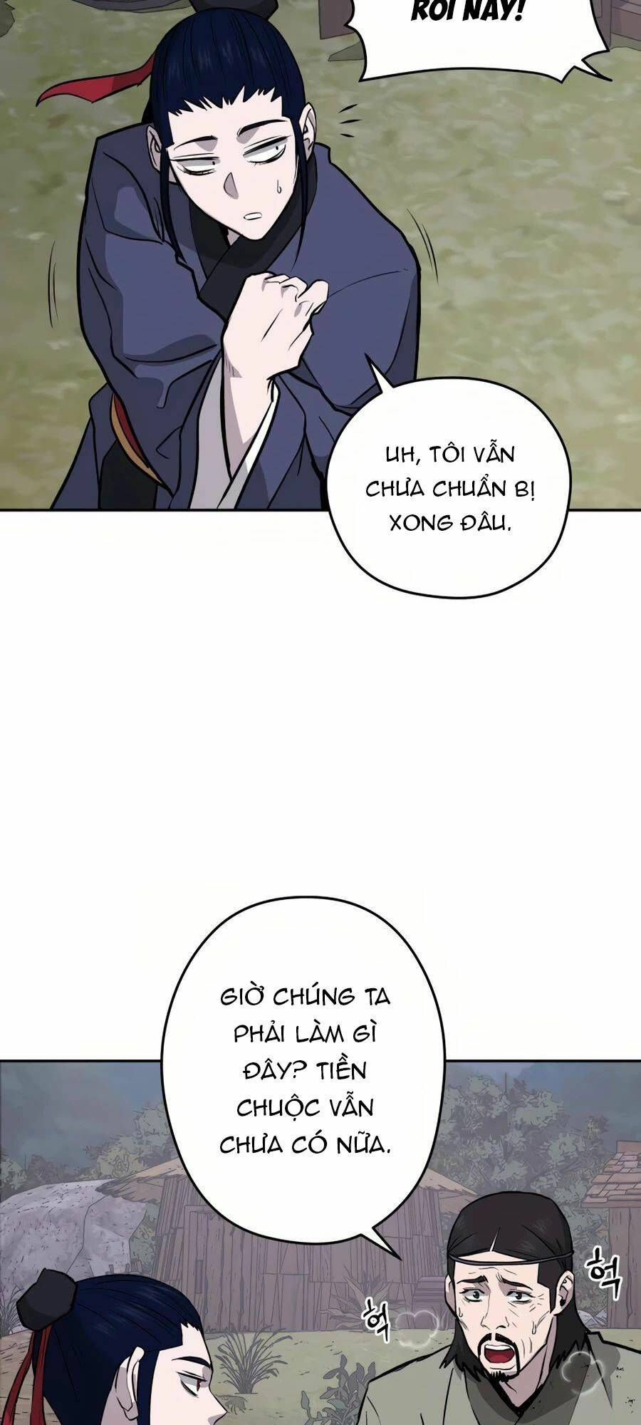 Thái Thú Kang Jin Lee Chapter 27 - Page 46