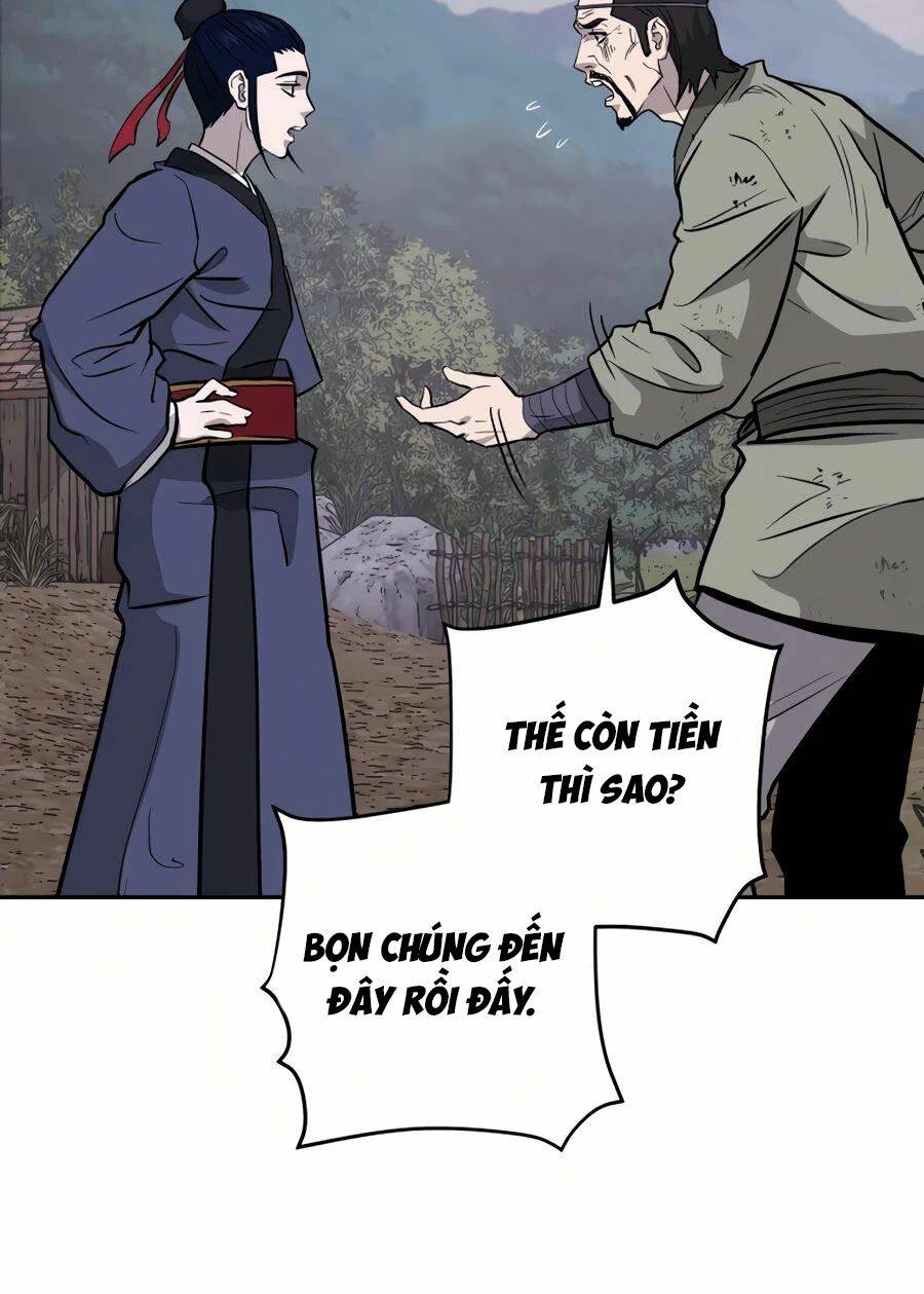 Thái Thú Kang Jin Lee Chapter 27 - Page 48