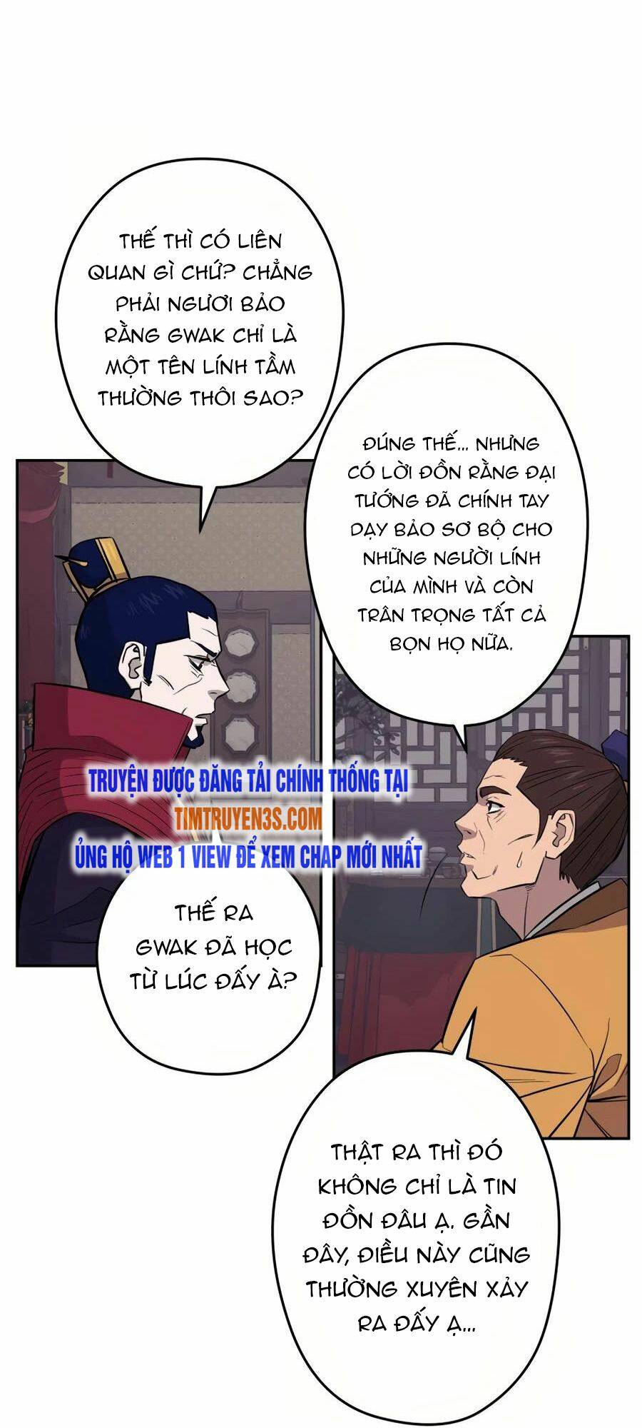 Thái Thú Kang Jin Lee Chapter 27 - Page 5