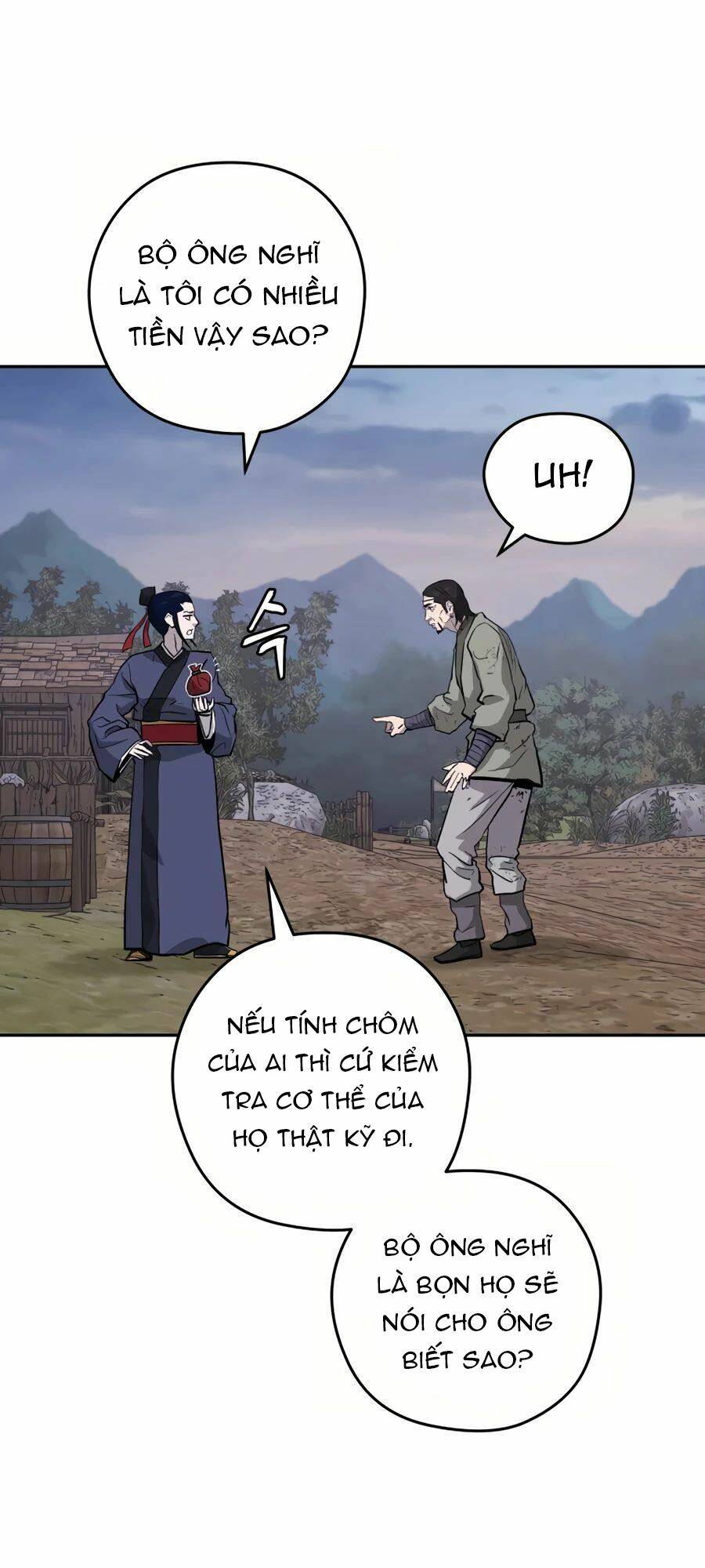 Thái Thú Kang Jin Lee Chapter 27 - Page 51