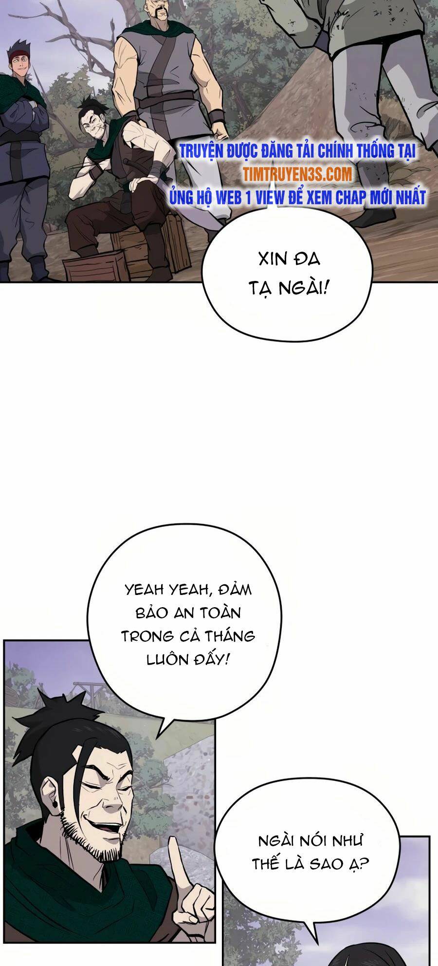 Thái Thú Kang Jin Lee Chapter 27 - Page 59