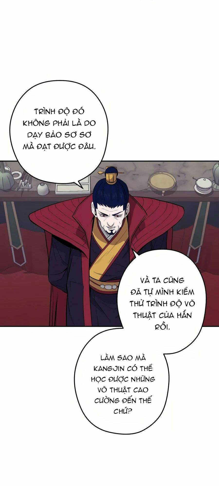 Thái Thú Kang Jin Lee Chapter 27 - Page 6