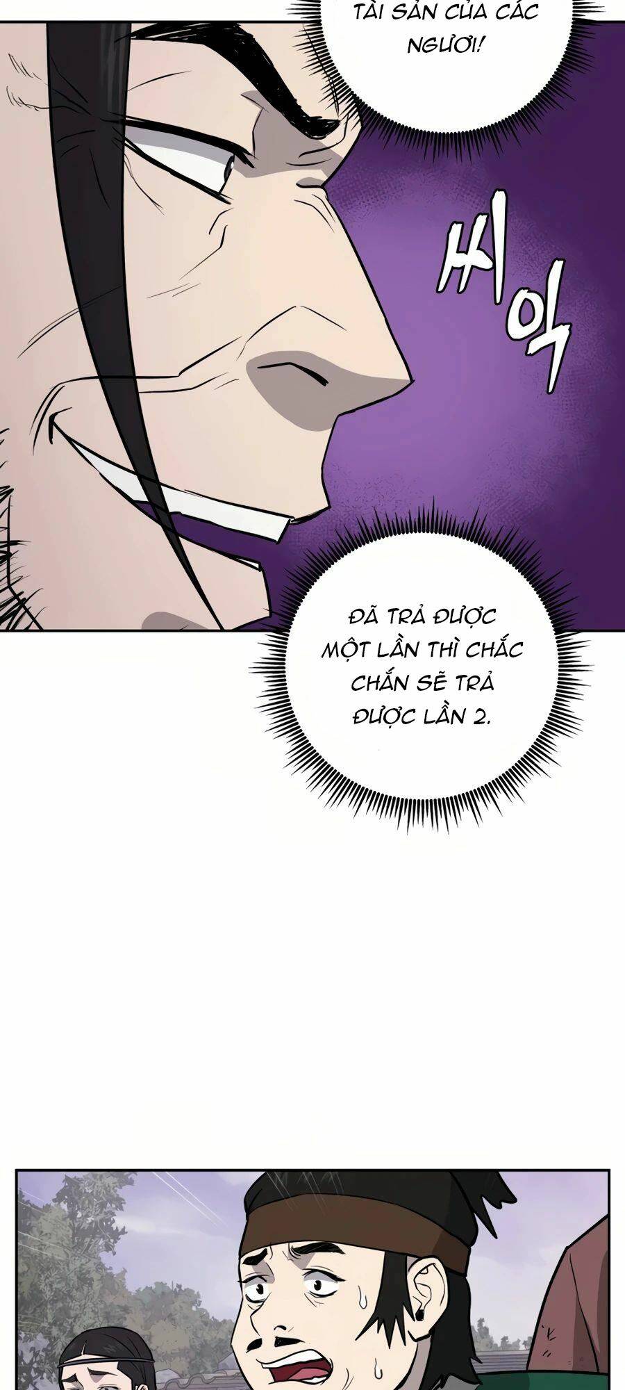 Thái Thú Kang Jin Lee Chapter 27 - Page 62