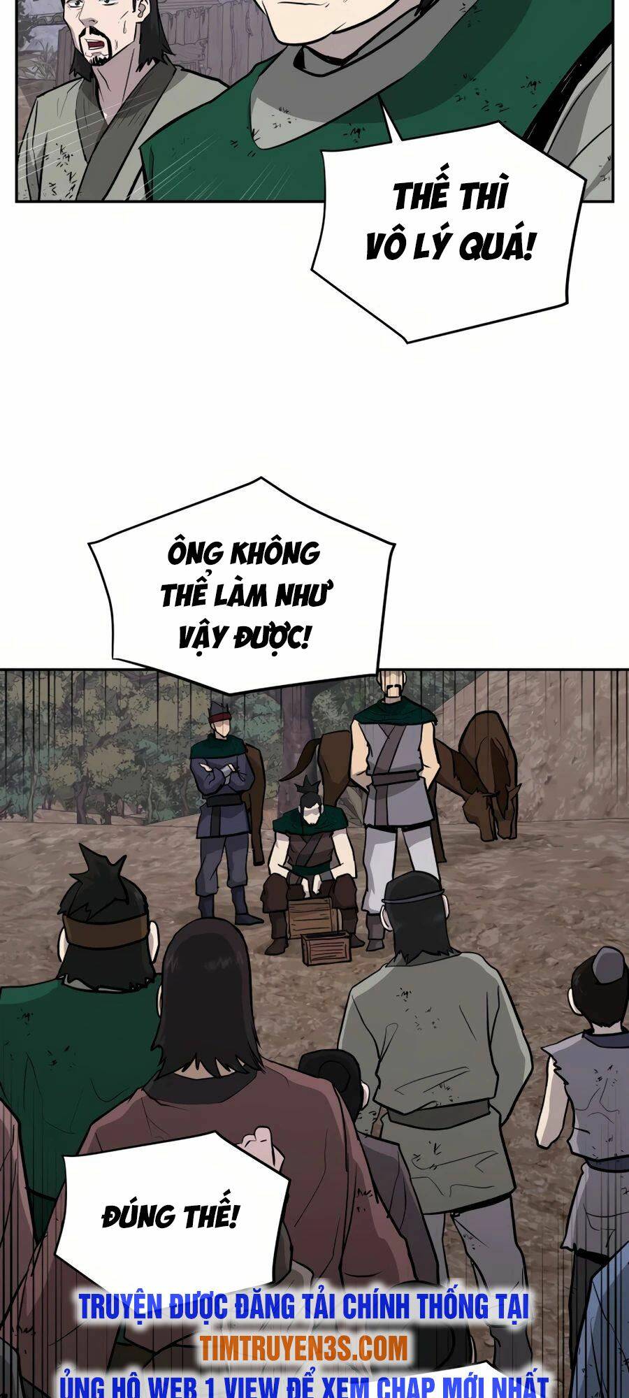 Thái Thú Kang Jin Lee Chapter 27 - Page 63