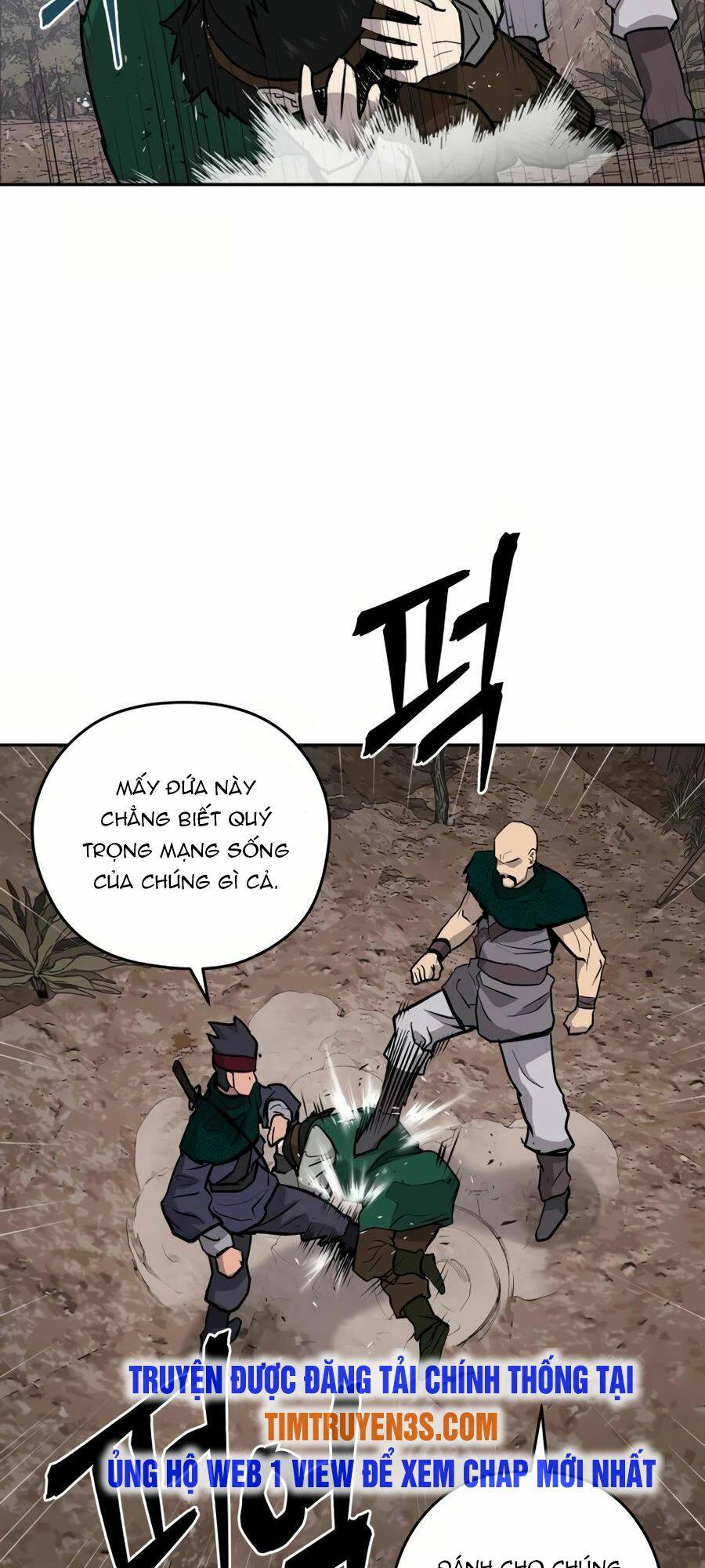 Thái Thú Kang Jin Lee Chapter 27 - Page 68