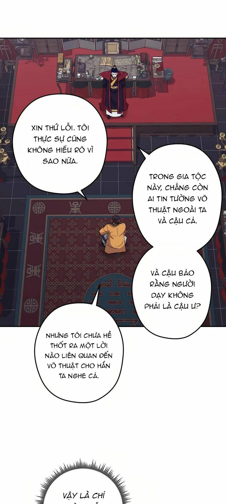 Thái Thú Kang Jin Lee Chapter 27 - Page 7