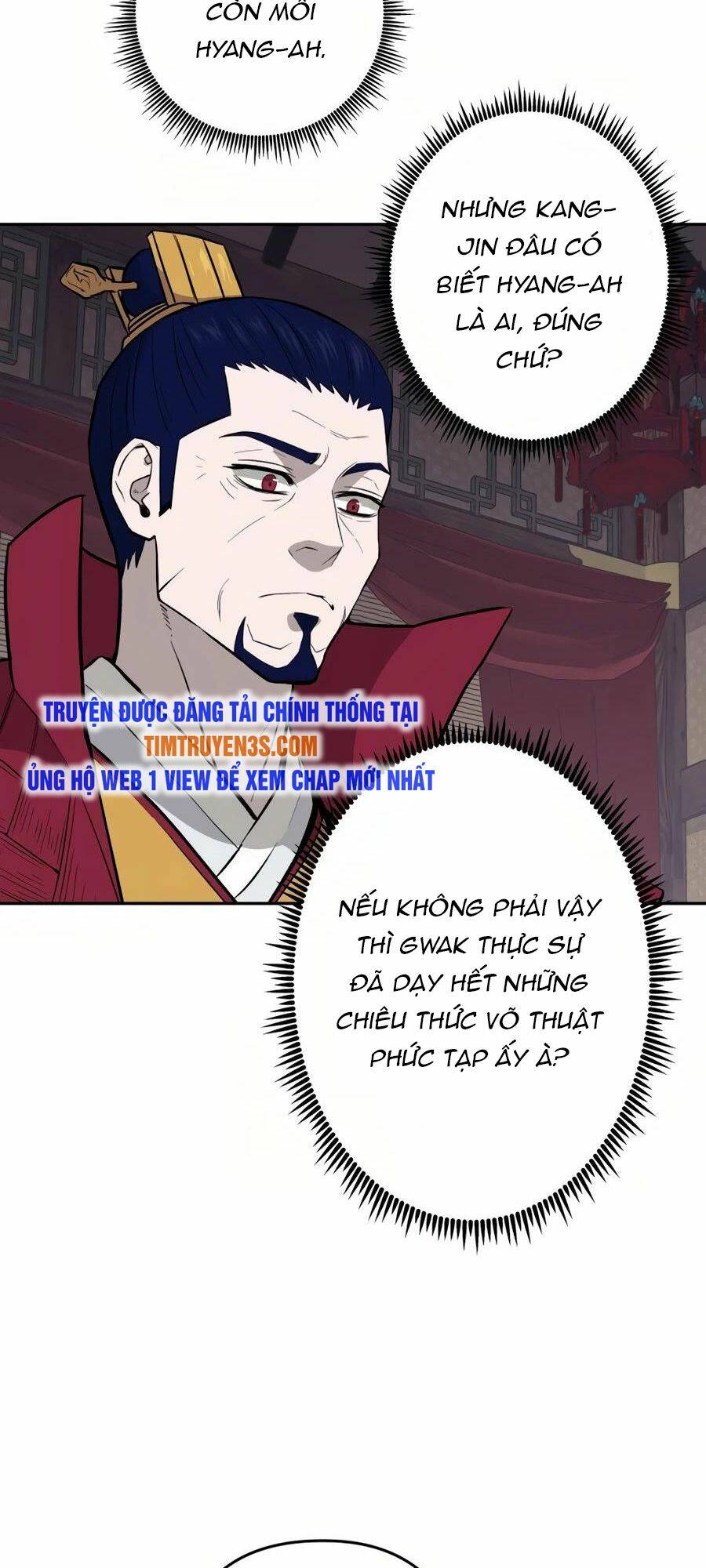 Thái Thú Kang Jin Lee Chapter 27 - Page 8