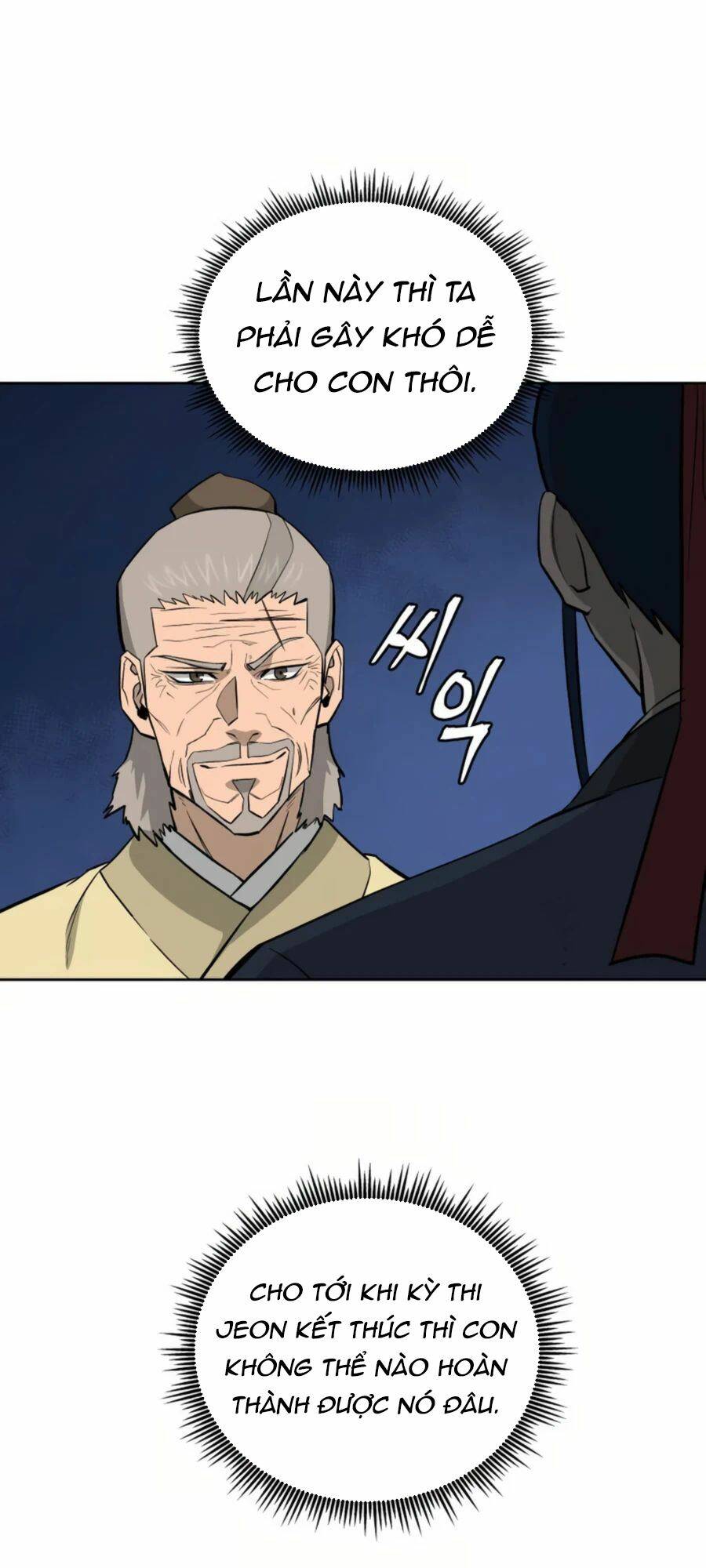 Thái Thú Kang Jin Lee Chapter 38 - Page 15