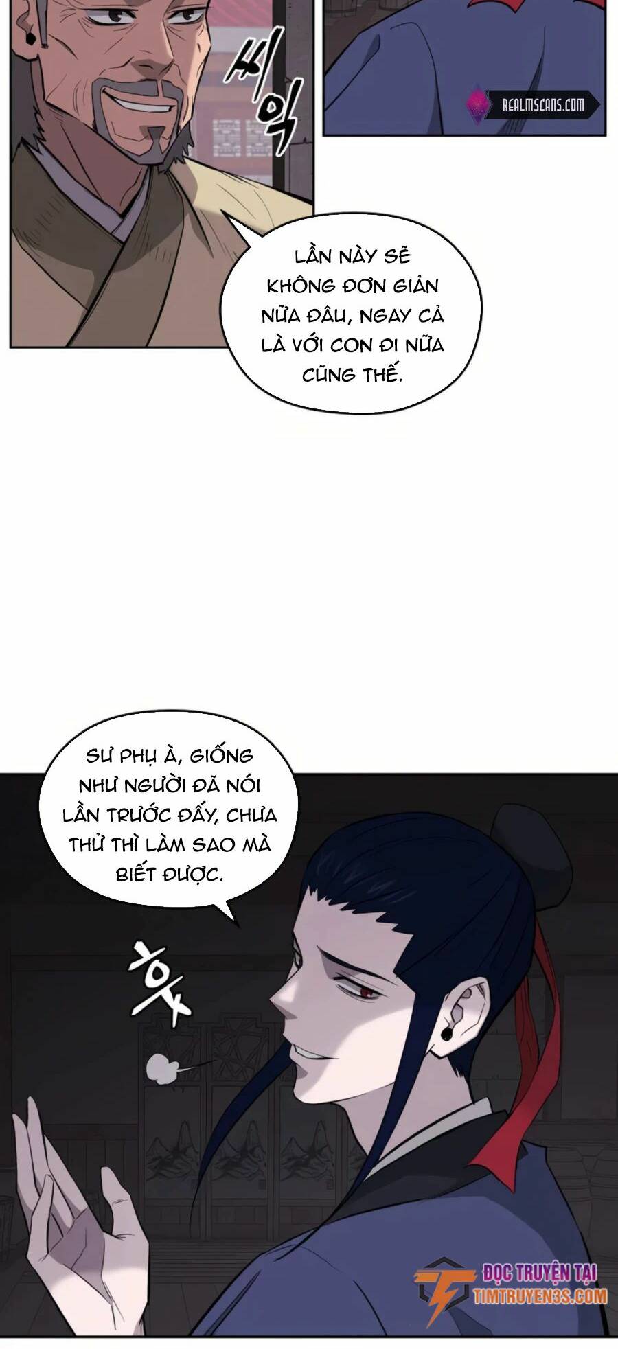 Thái Thú Kang Jin Lee Chapter 38 - Page 20