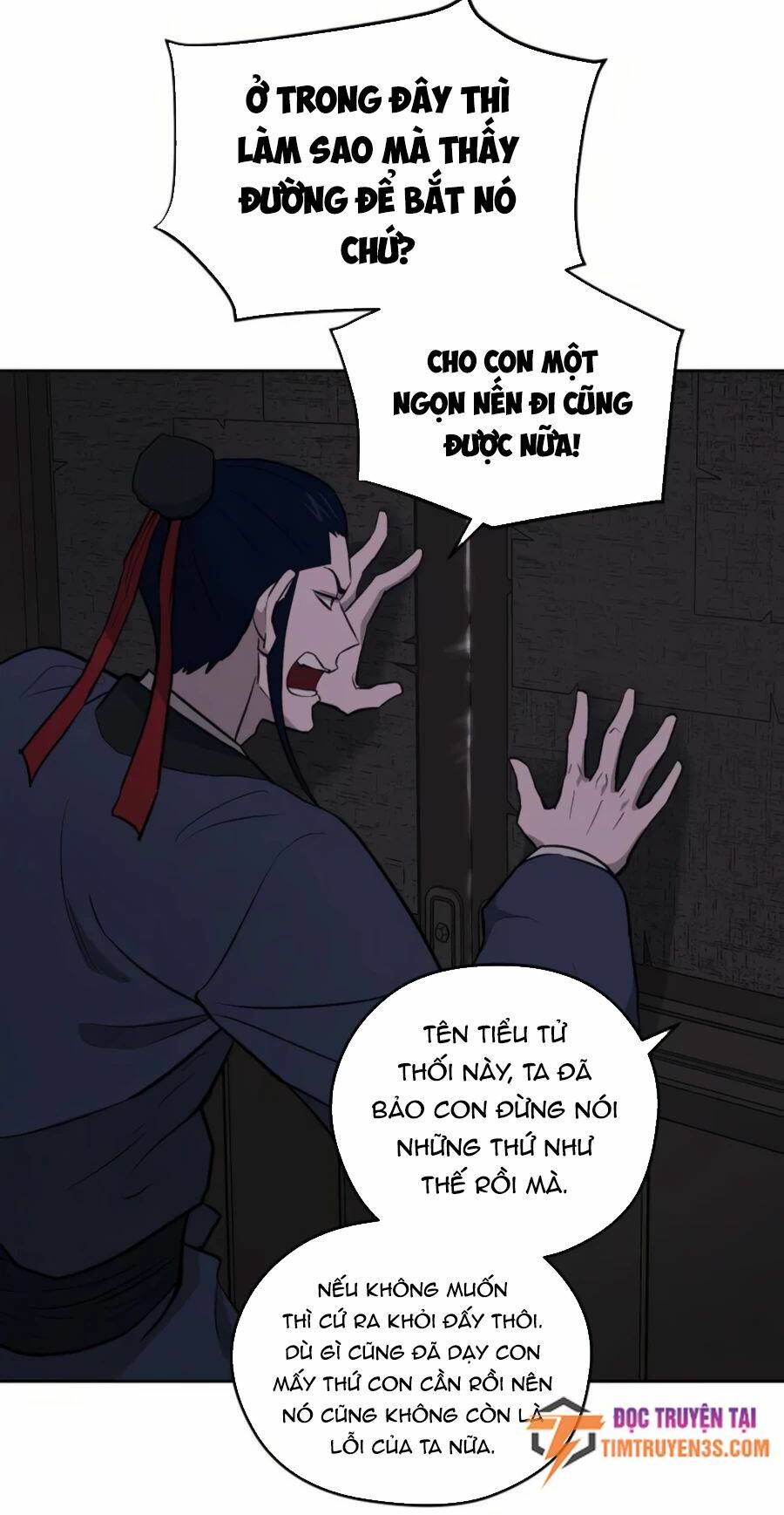 Thái Thú Kang Jin Lee Chapter 38 - Page 27