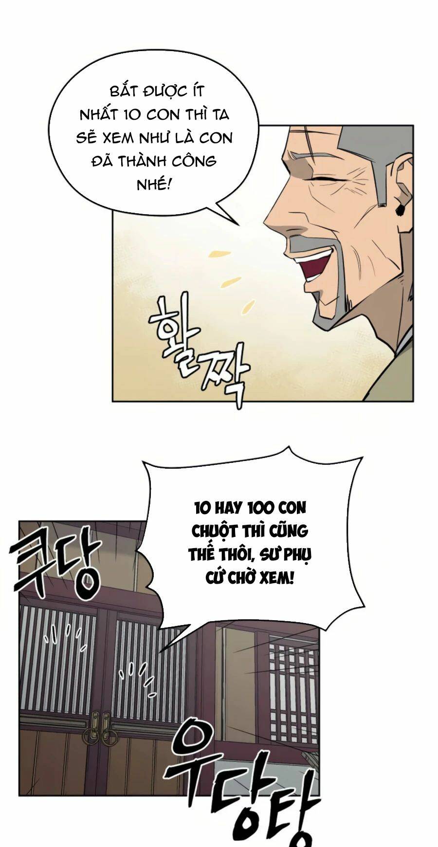 Thái Thú Kang Jin Lee Chapter 38 - Page 29