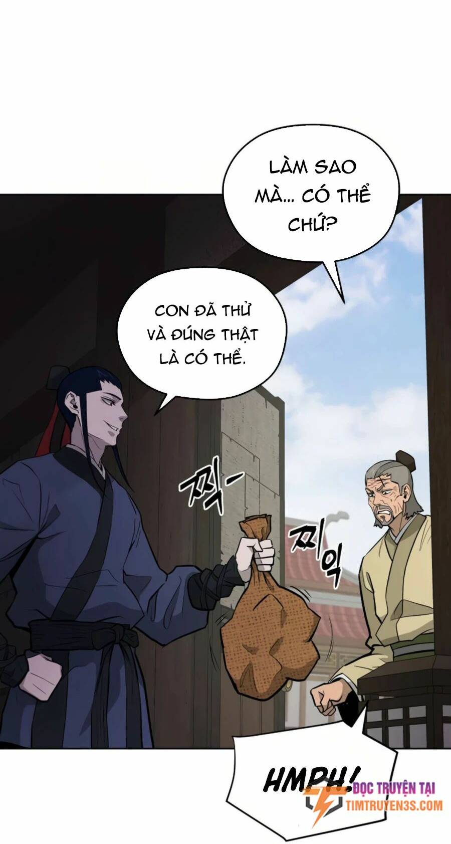 Thái Thú Kang Jin Lee Chapter 38 - Page 46