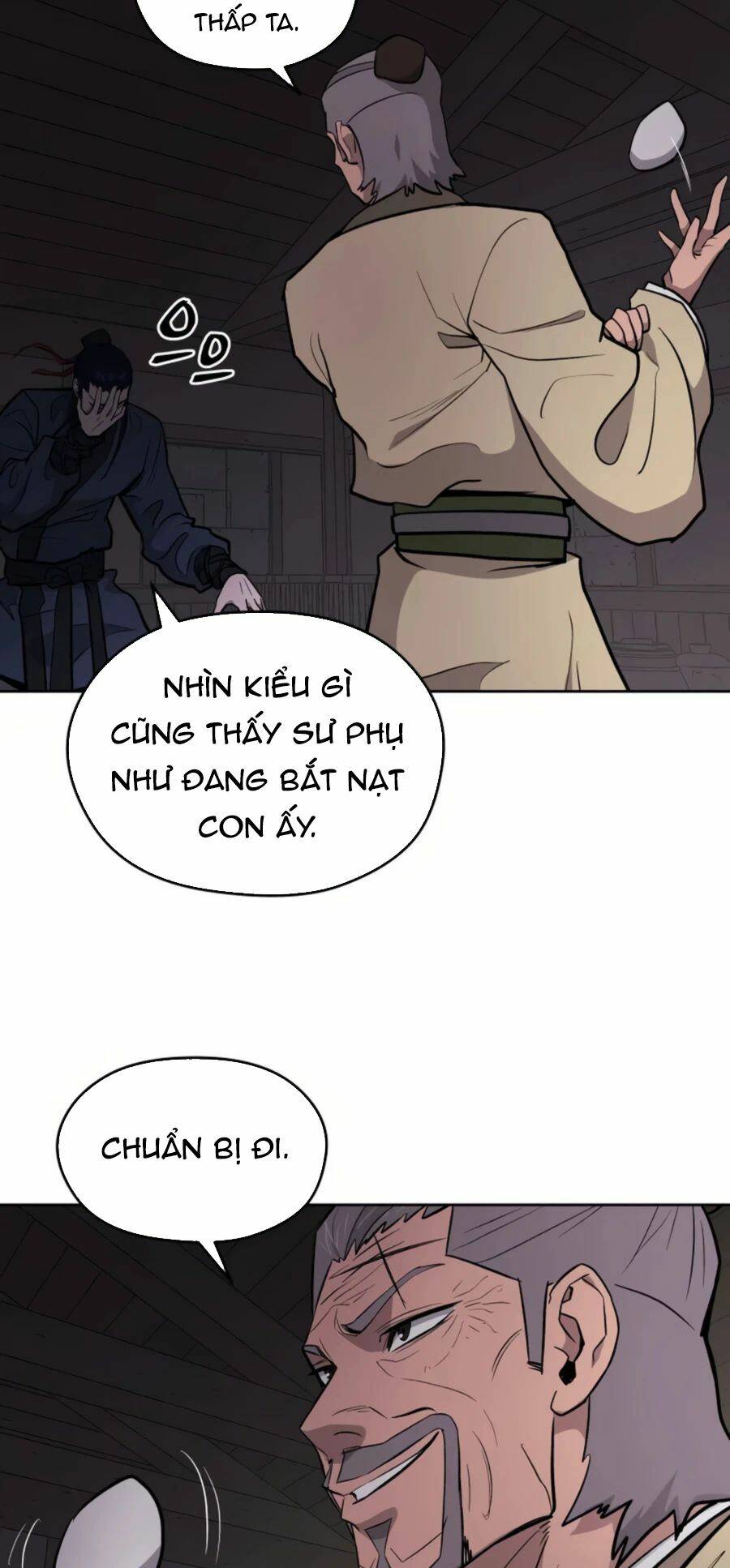 Thái Thú Kang Jin Lee Chapter 38 - Page 57