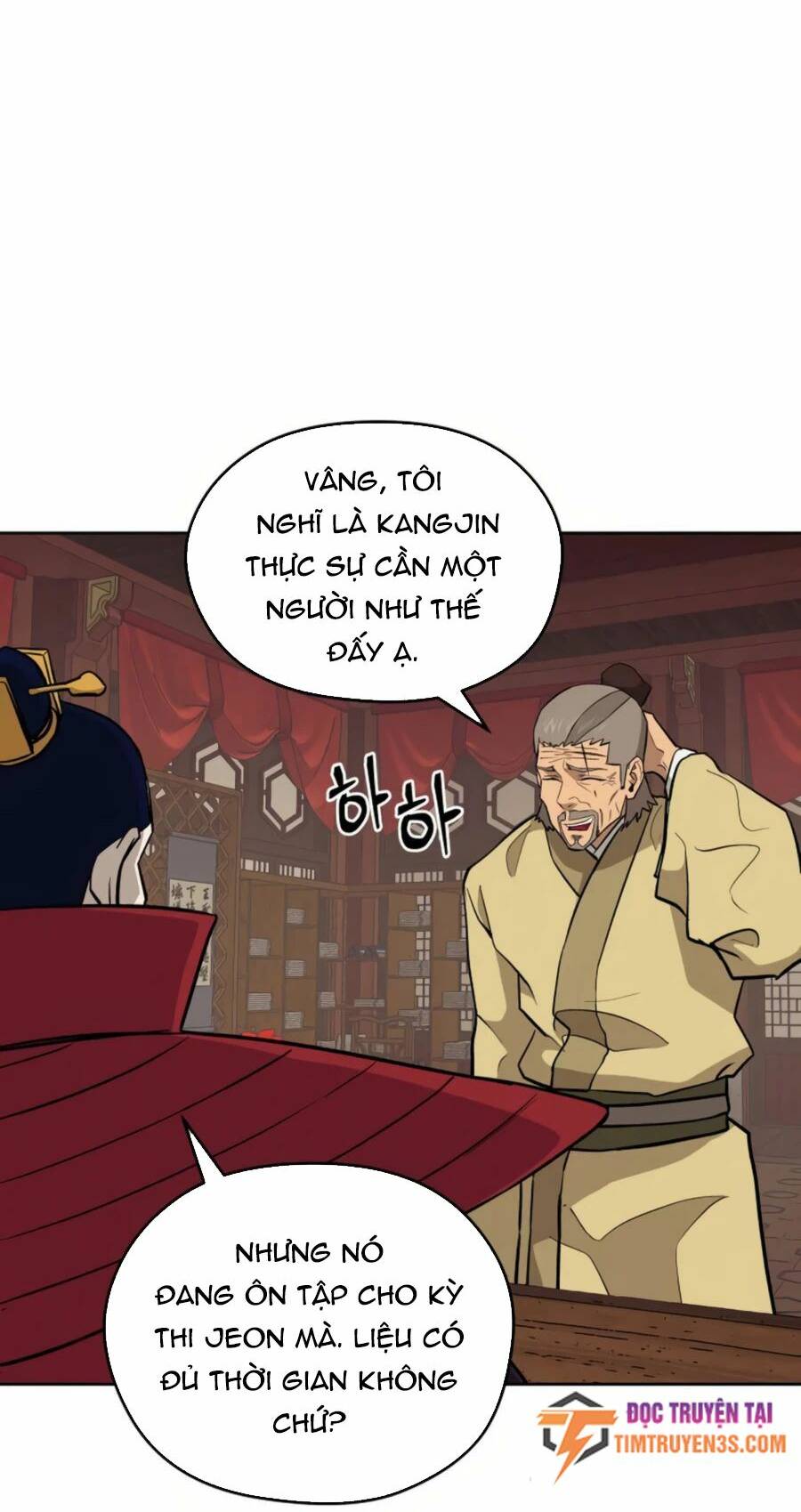 Thái Thú Kang Jin Lee Chapter 38 - Page 61