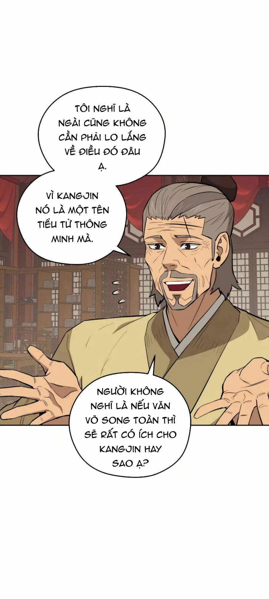 Thái Thú Kang Jin Lee Chapter 38 - Page 62