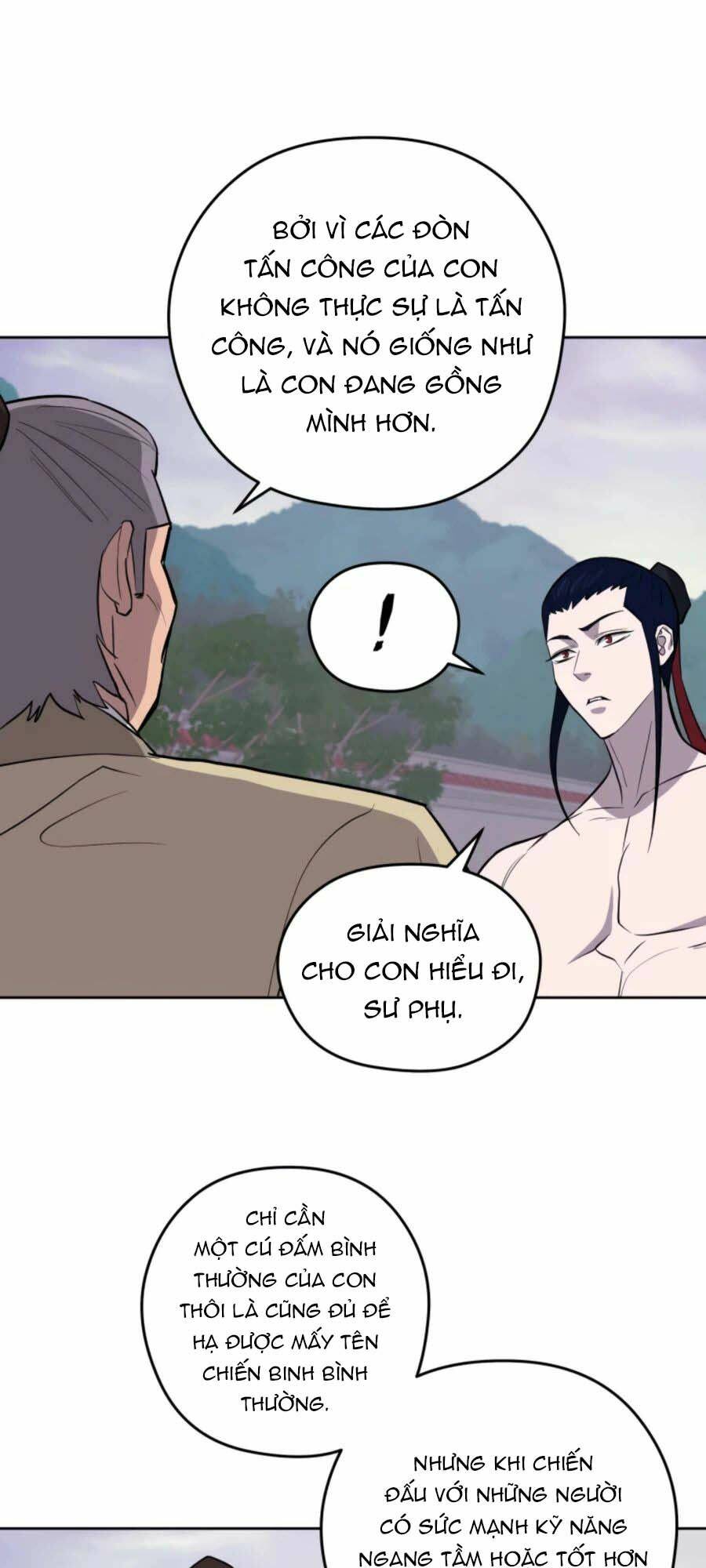 Thái Thú Kang Jin Lee Chapter 45 - Page 15