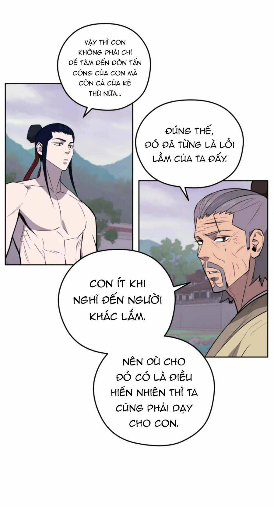 Thái Thú Kang Jin Lee Chapter 45 - Page 22