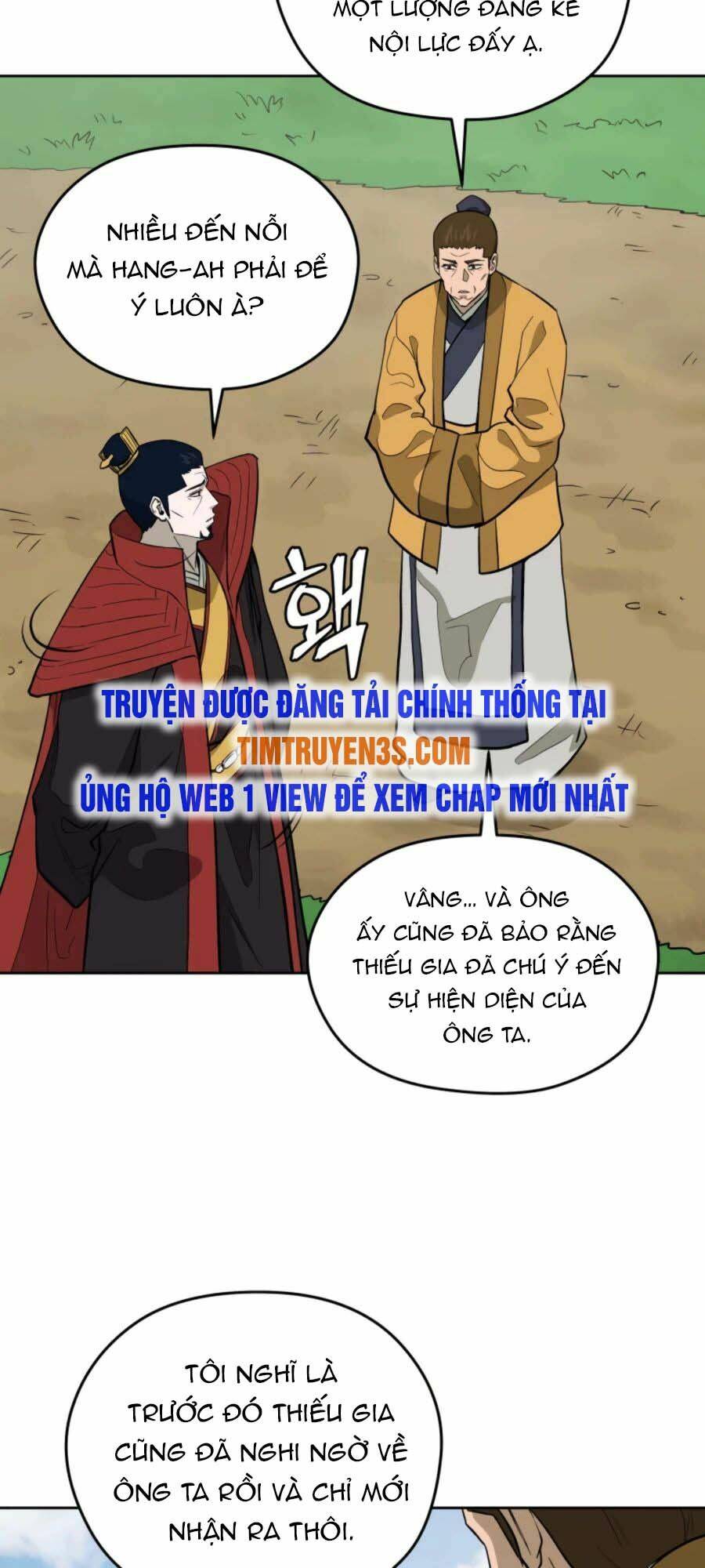 Thái Thú Kang Jin Lee Chapter 45 - Page 35