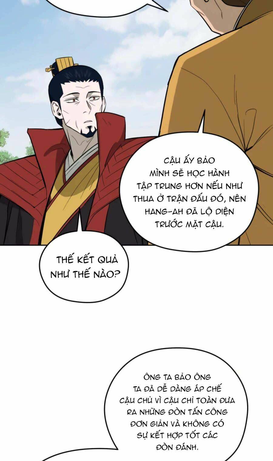 Thái Thú Kang Jin Lee Chapter 45 - Page 36