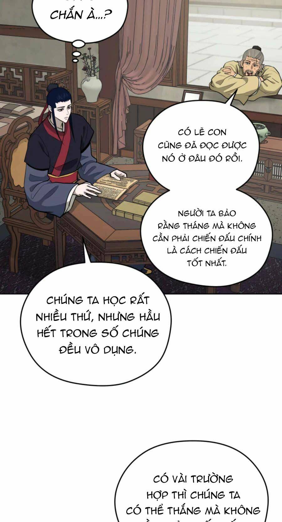 Thái Thú Kang Jin Lee Chapter 45 - Page 46