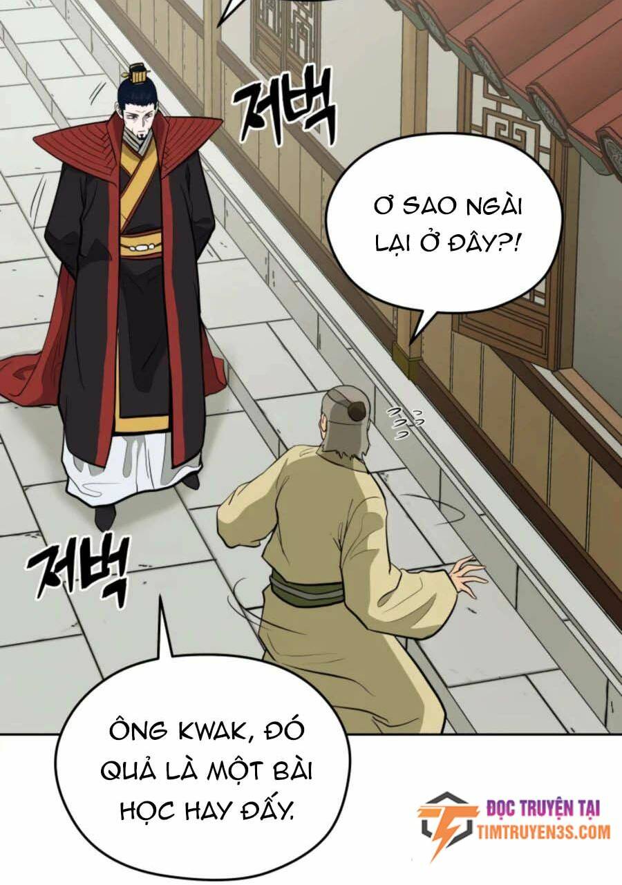 Thái Thú Kang Jin Lee Chapter 45 - Page 55