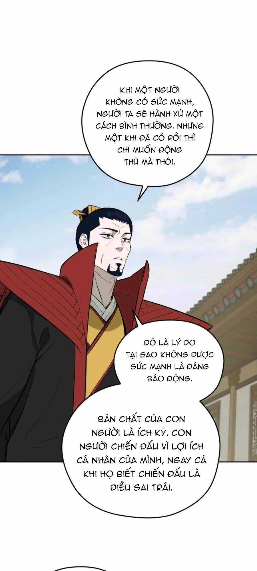 Thái Thú Kang Jin Lee Chapter 45 - Page 60