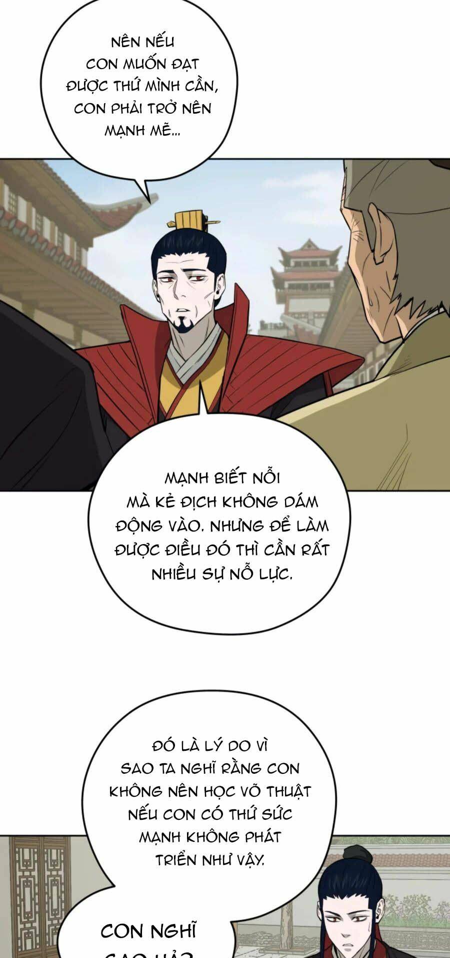 Thái Thú Kang Jin Lee Chapter 45 - Page 61