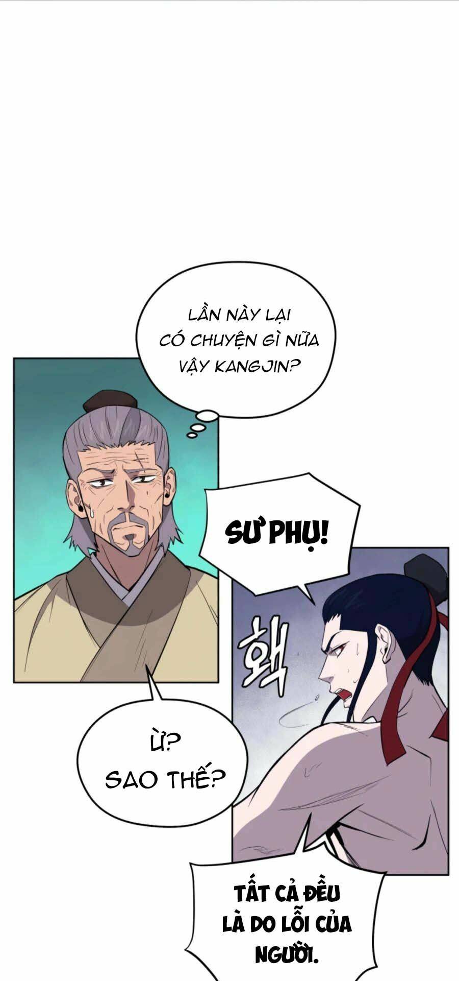 Thái Thú Kang Jin Lee Chapter 45 - Page 7